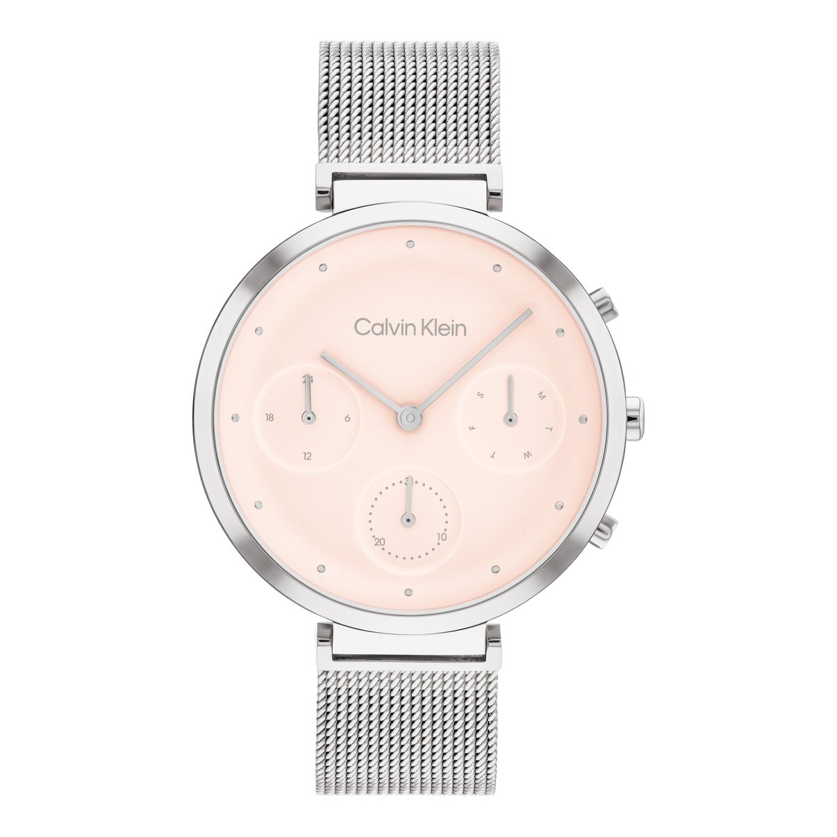 Ladies Minimalistic T-Bar Watch 25200286