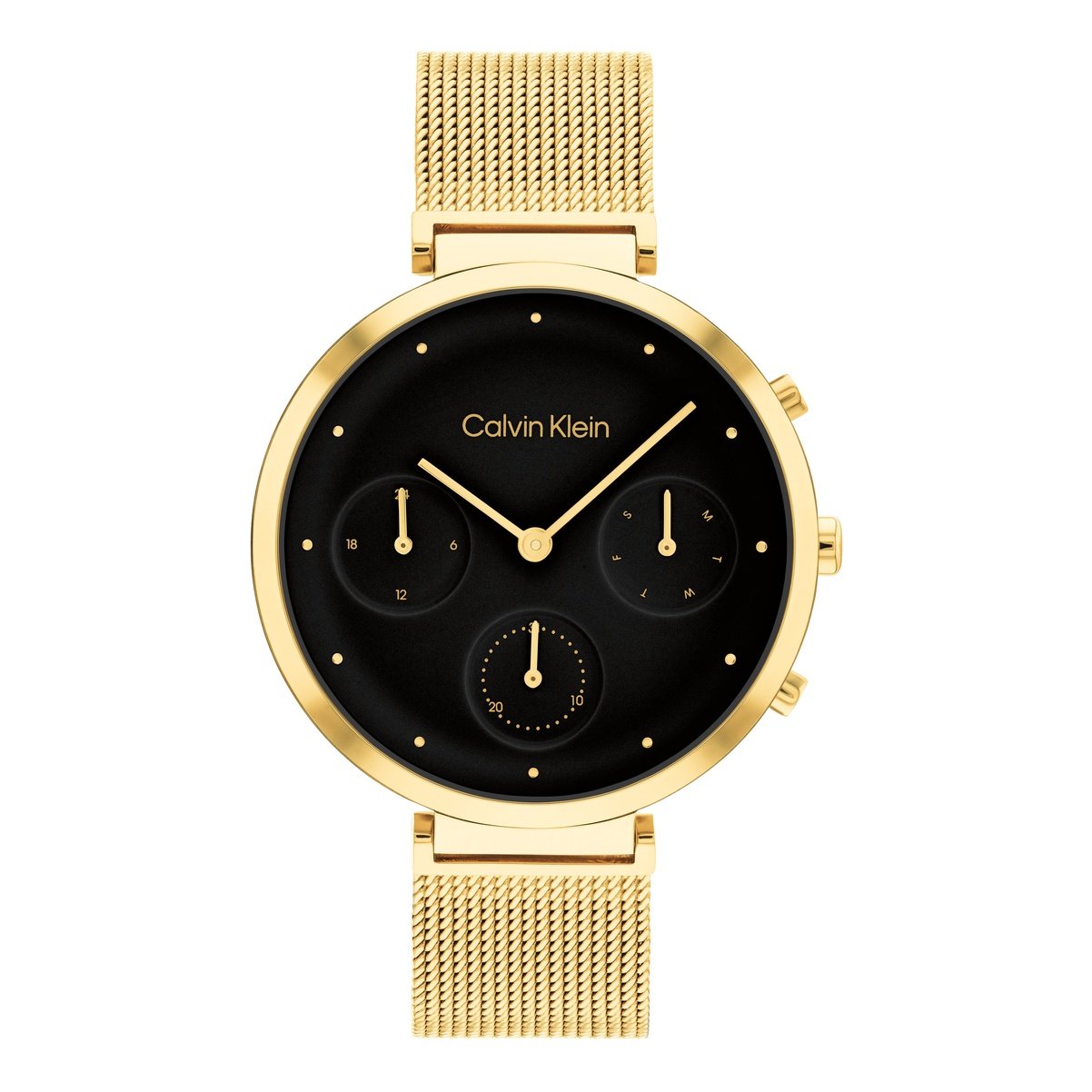 Ladies Minimalistic T-Bar Watch 25200287