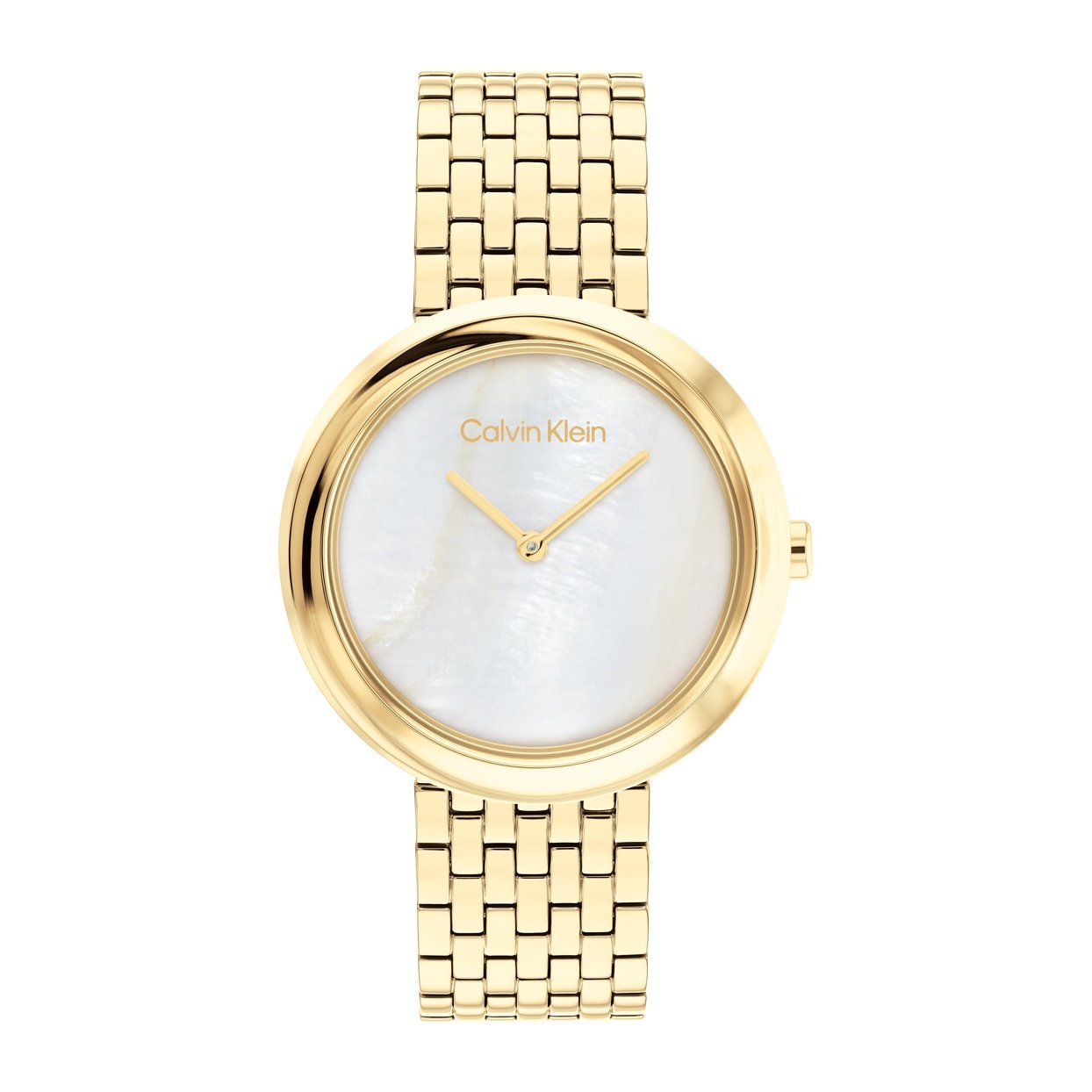 Ladies Twisted Bezel Watch (25200321)