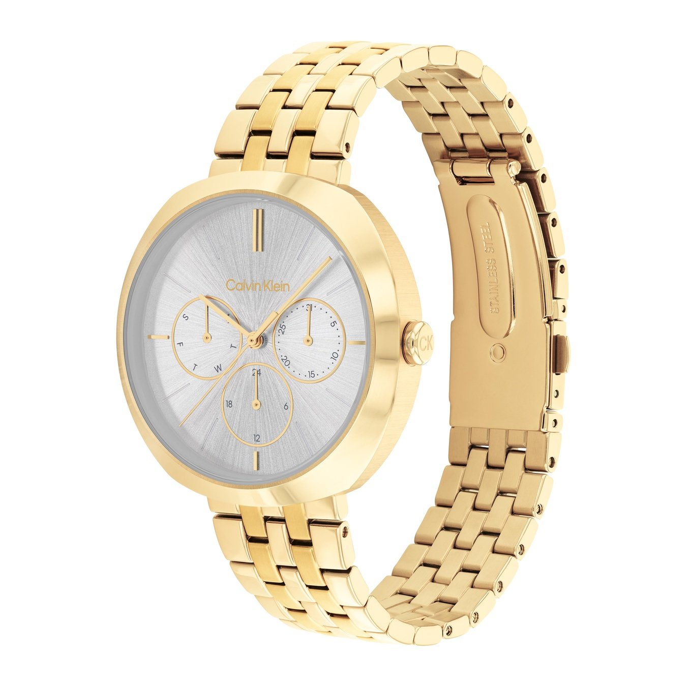 Ladies Ck Shape Watch (25200336).