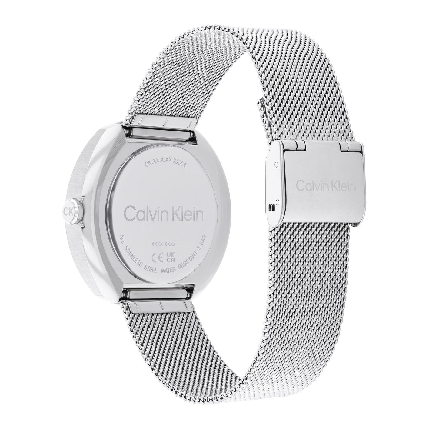 Ladies Ck Shape Watch (25200338)