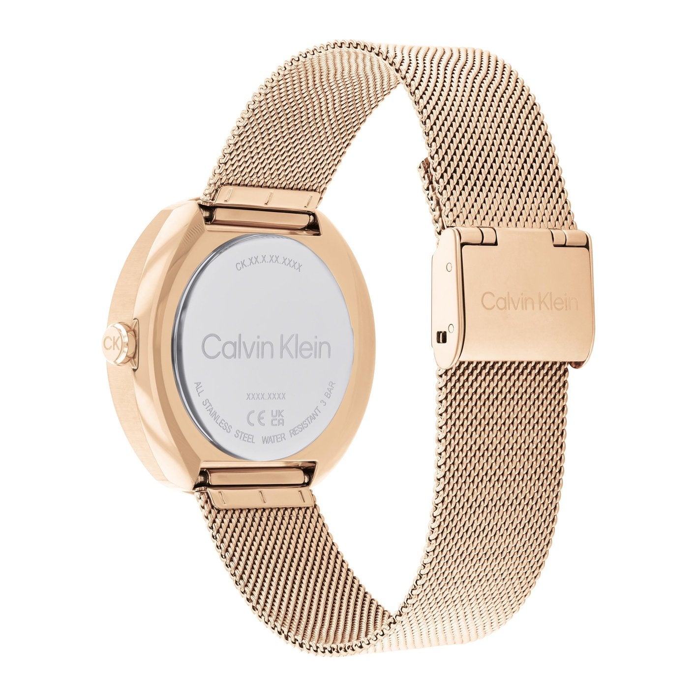 Ladies Ck Shape Watch (25200340).
