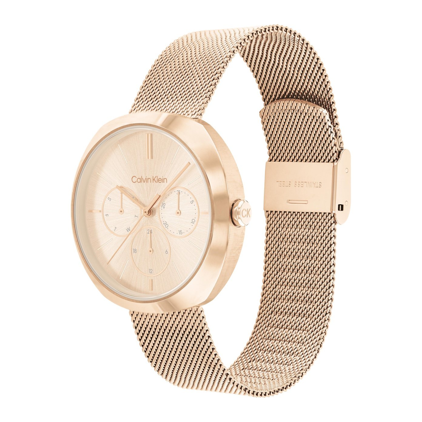 Ladies Ck Shape Watch (25200340).