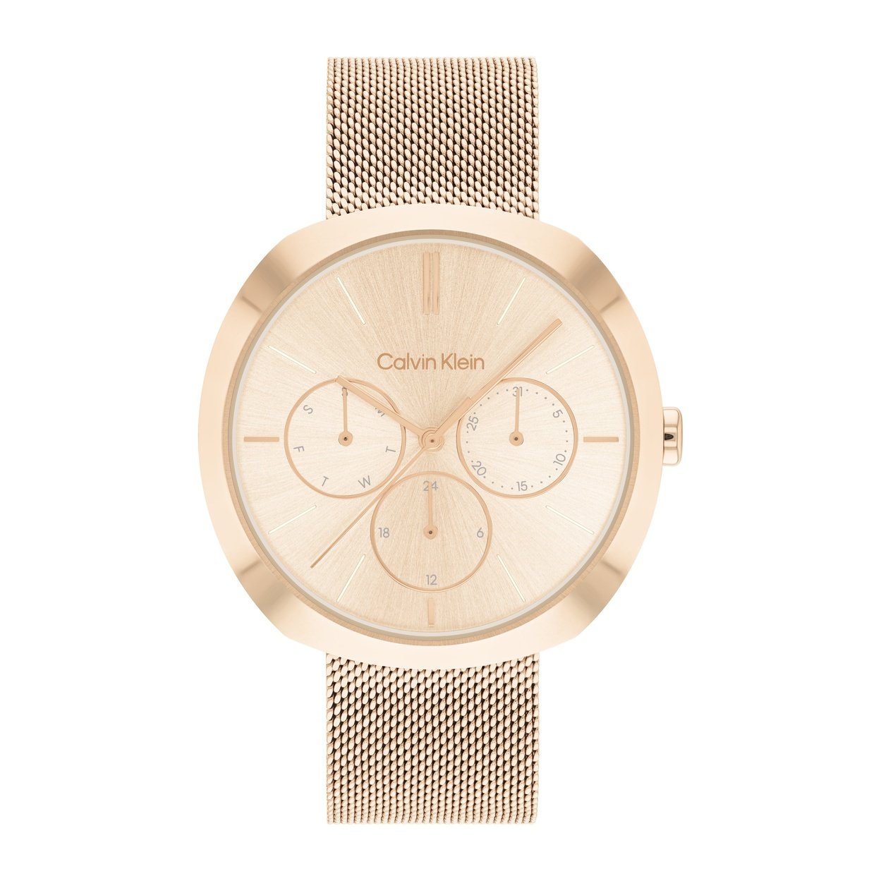 Ladies Ck Shape Watch (25200340).