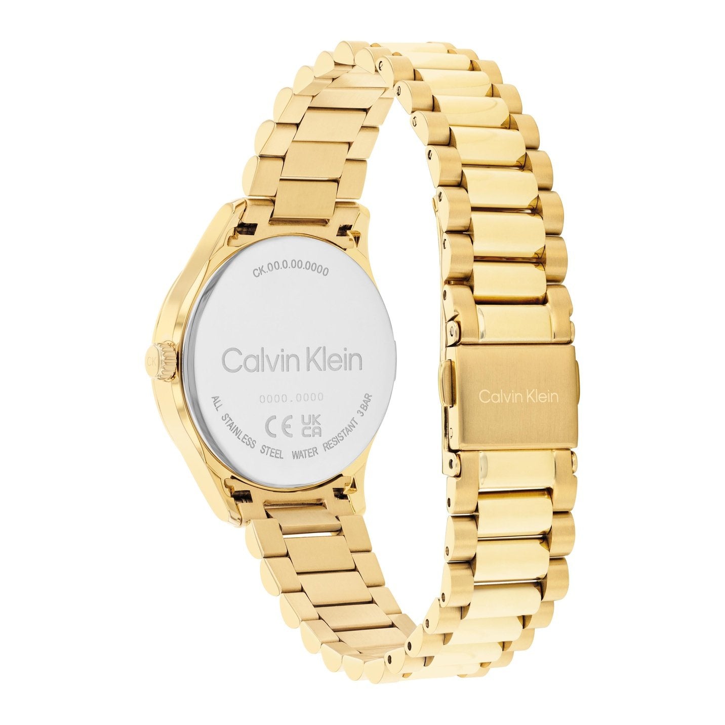 Ladies Ck Iconic Watch (25200346)