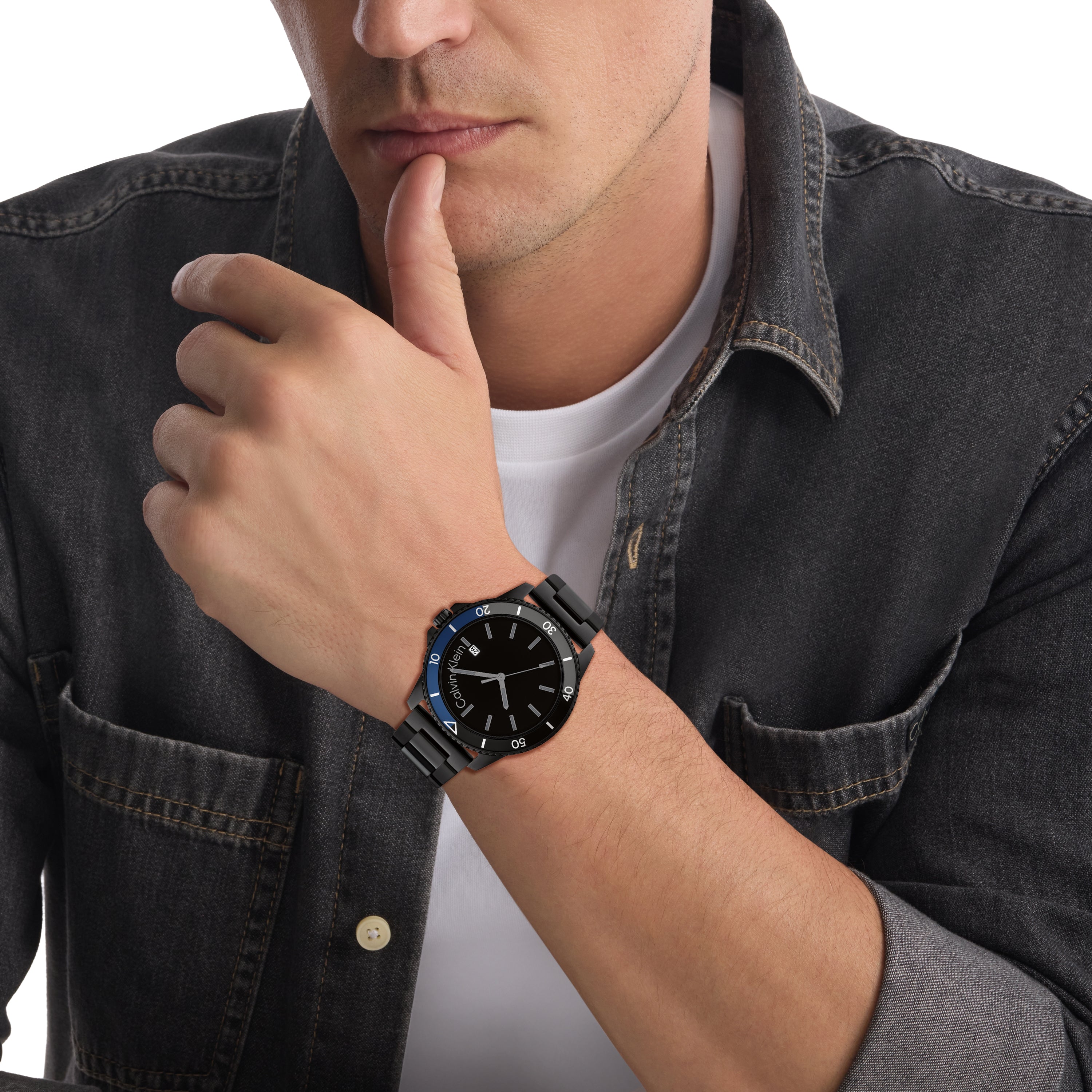 Men's Aqueous Watch (25200382)