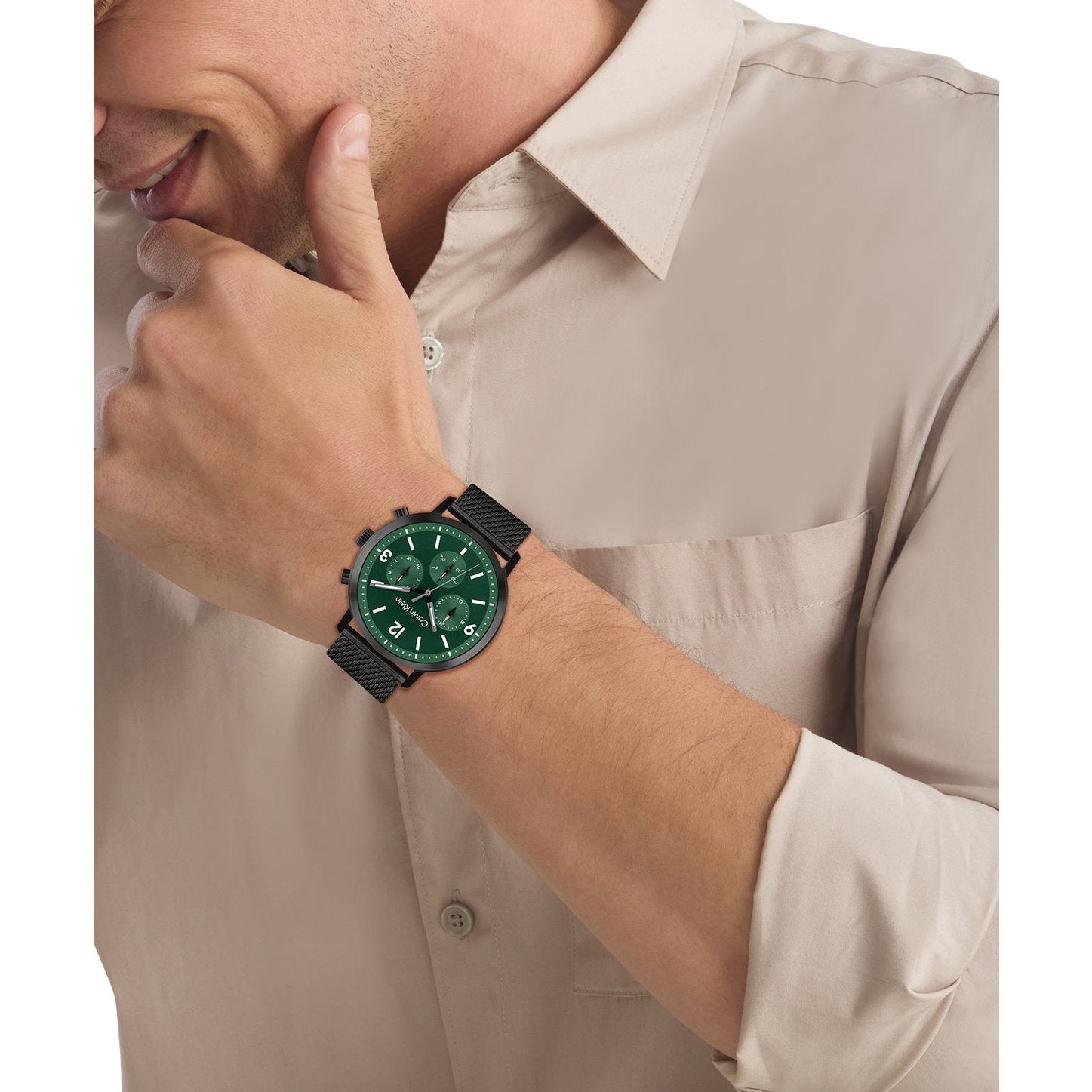Men's Gauge Watch (25200440)
