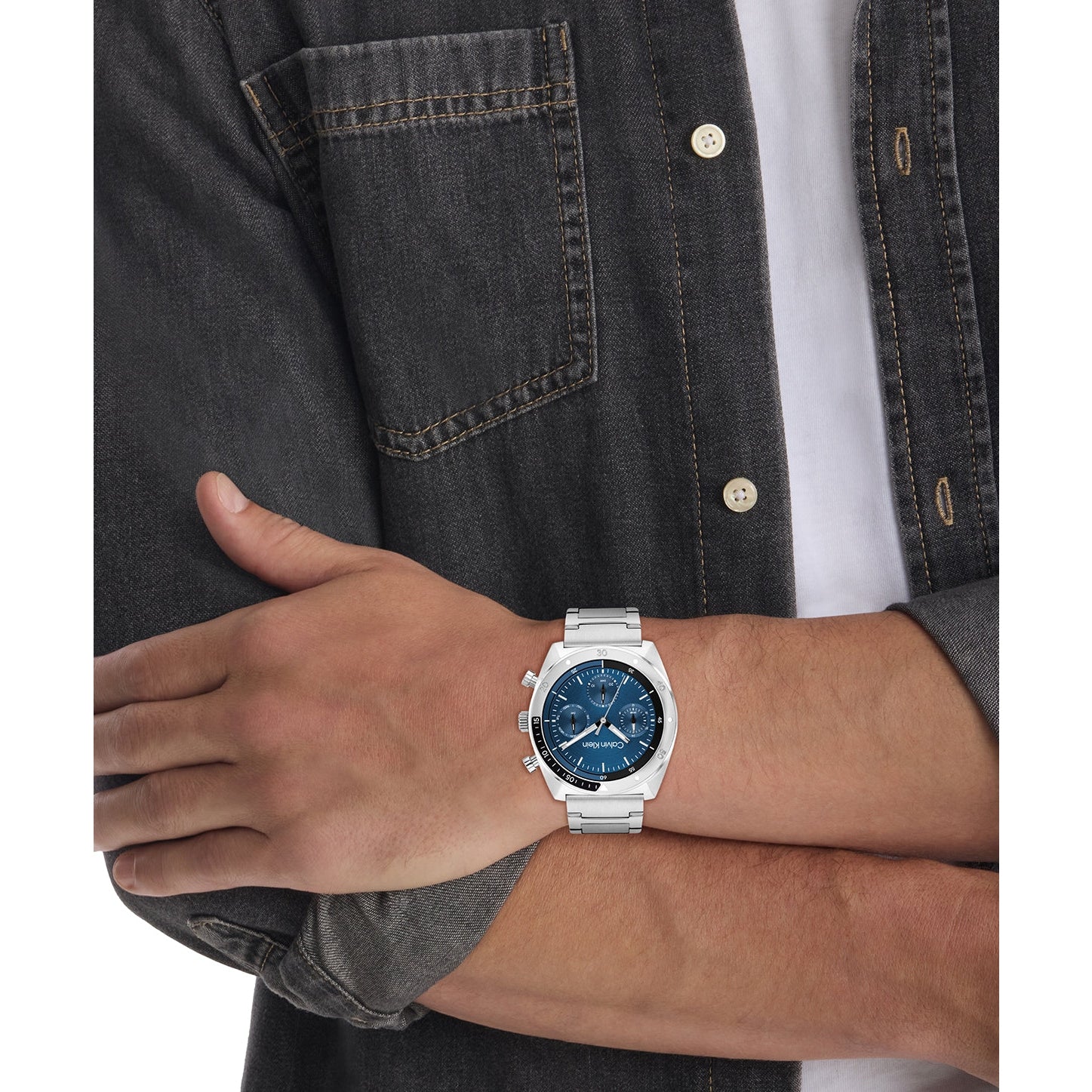 Men's Flex Watch (25200464)