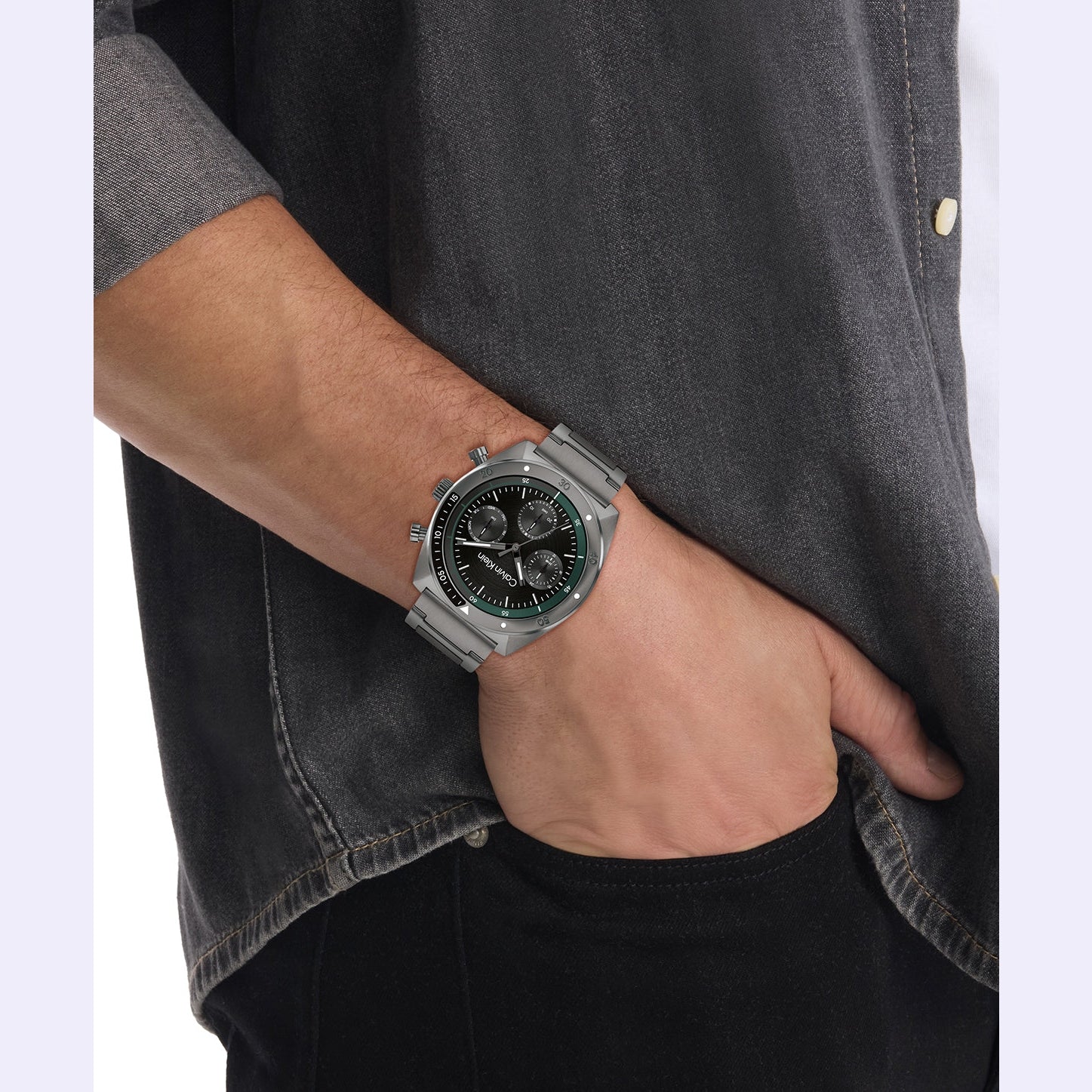 Men's Flex Watch (25200466)