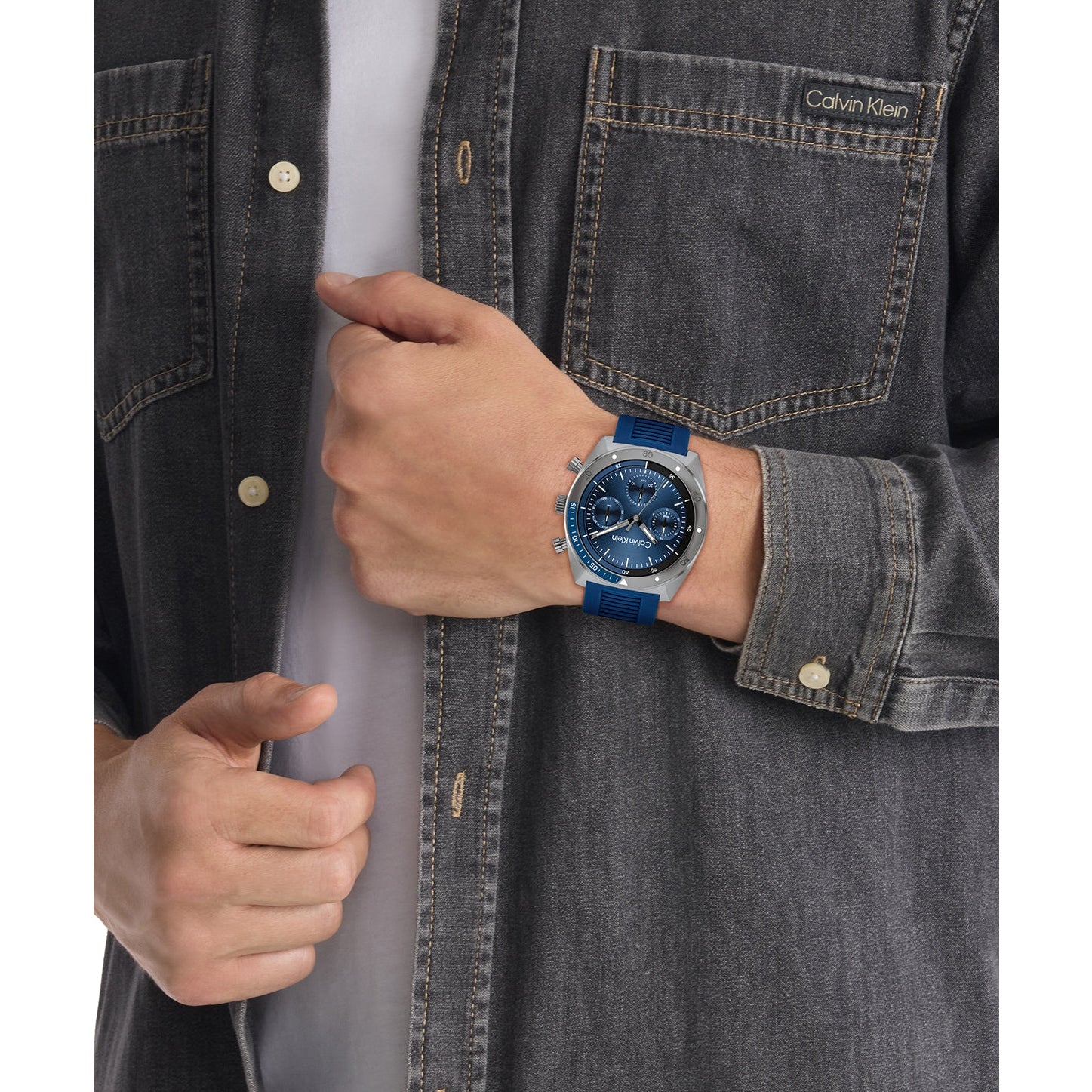 Men's Flex Watch (25200468)