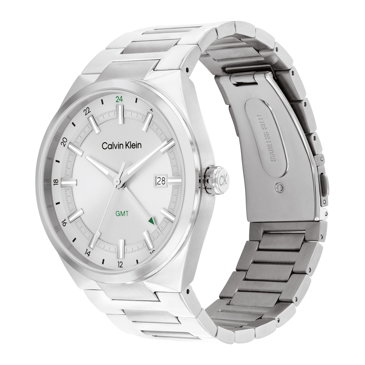 Men's Distinguish Gmt Watch (25200489)