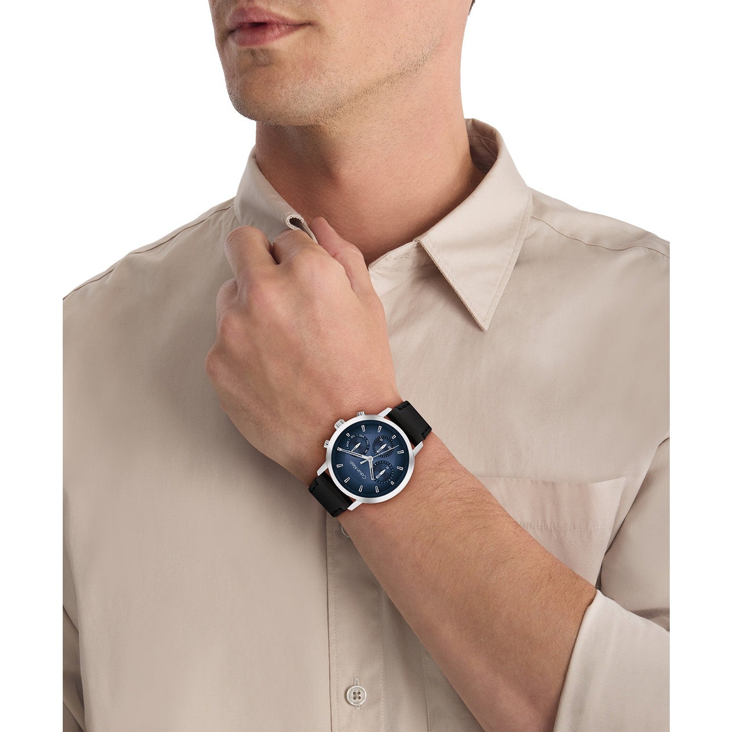 Men's Gauge Watch (25200497)