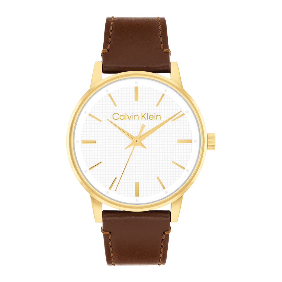 Men's Ck Linked Watch (25200503)