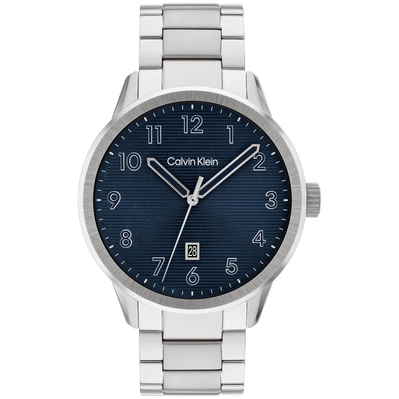 Men's Minimalistic Pilot Watch (25200515)