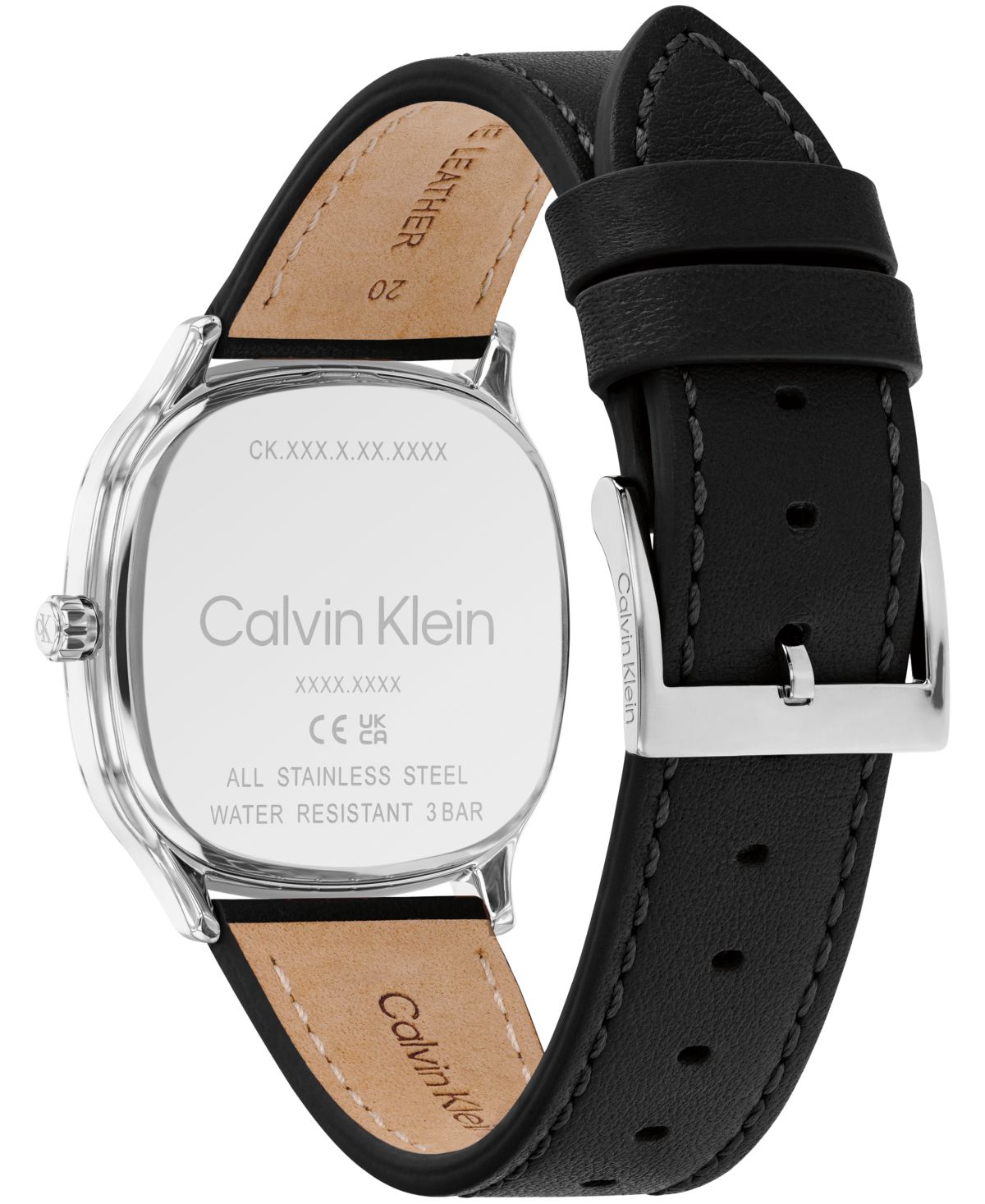 Men's Ck Shape Watch (25200577) - view 3