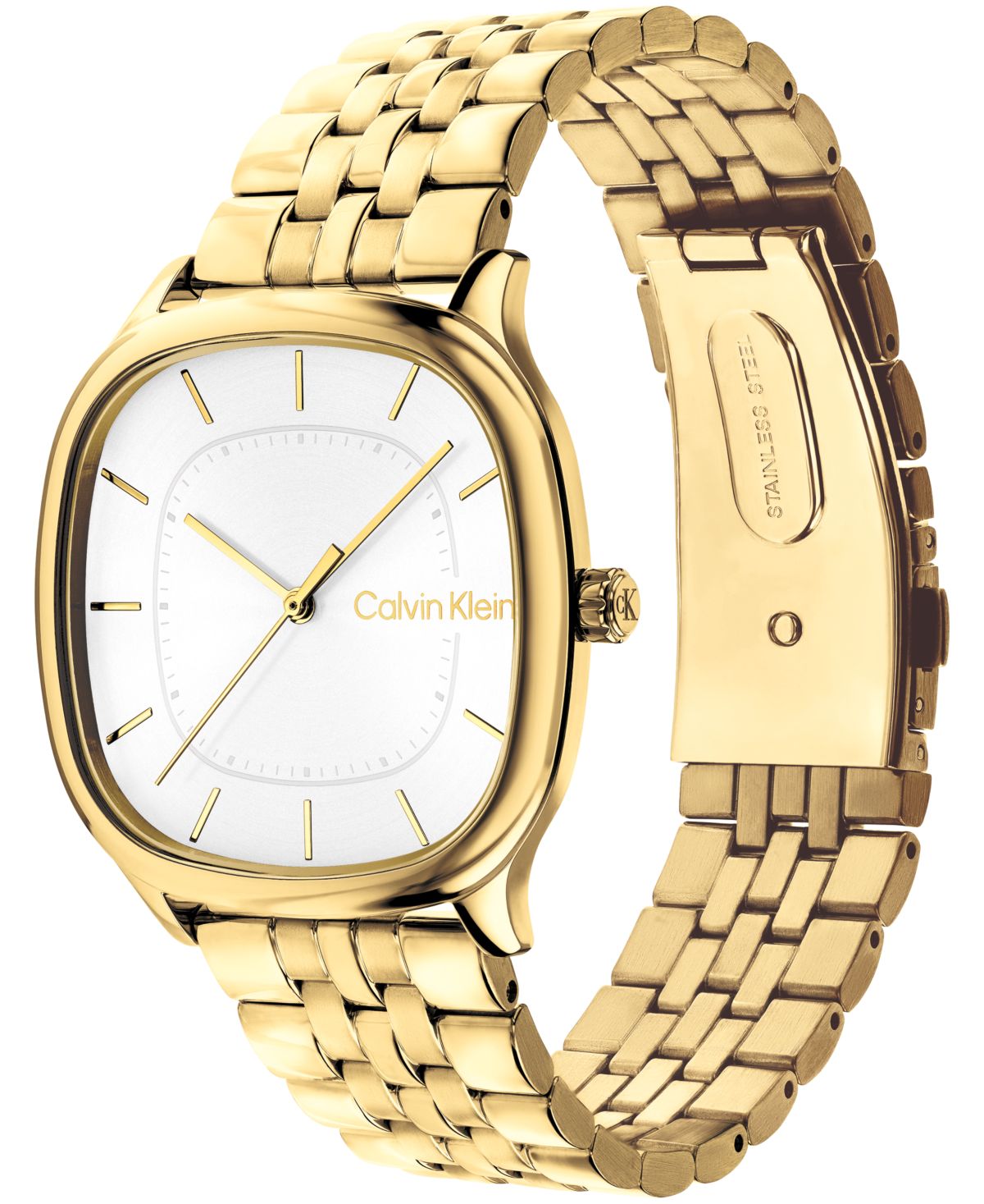 Men's Ck Shape Watch (25200582) - view 2