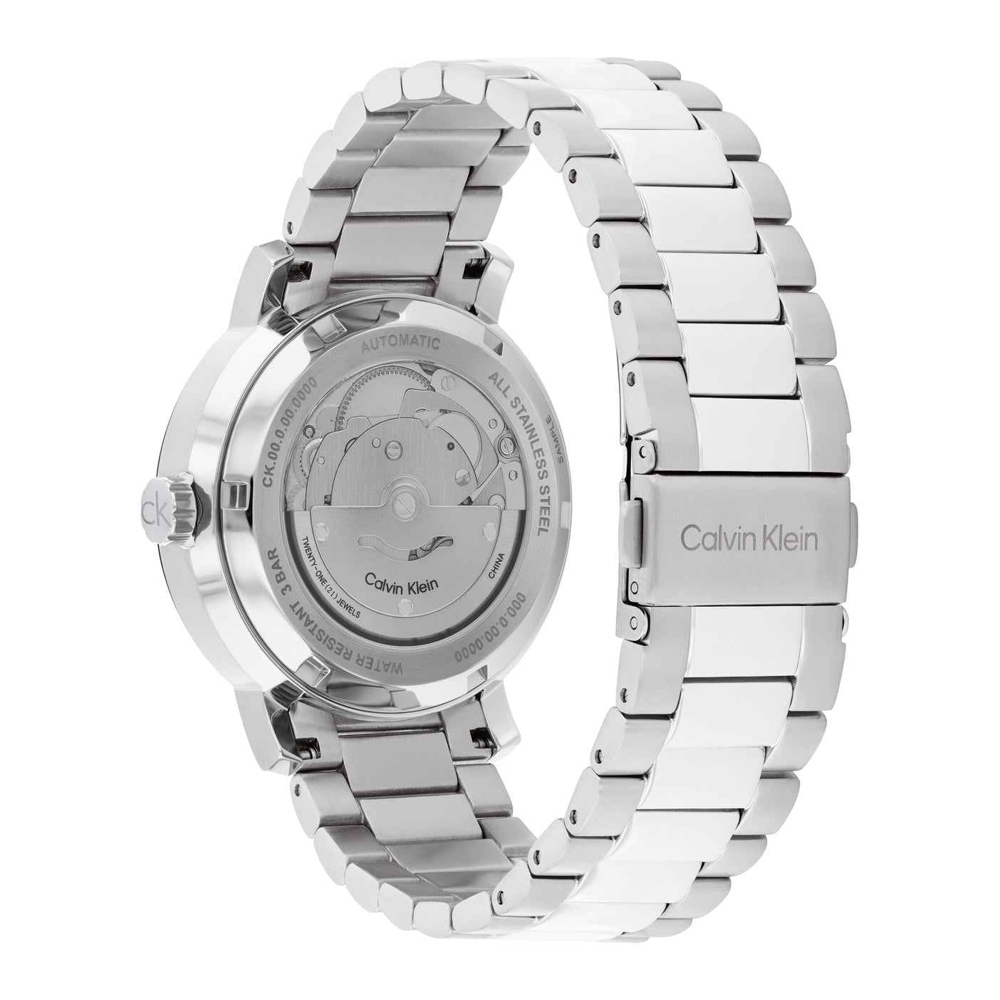 Men's Iconic Automatic Watch (25300018)