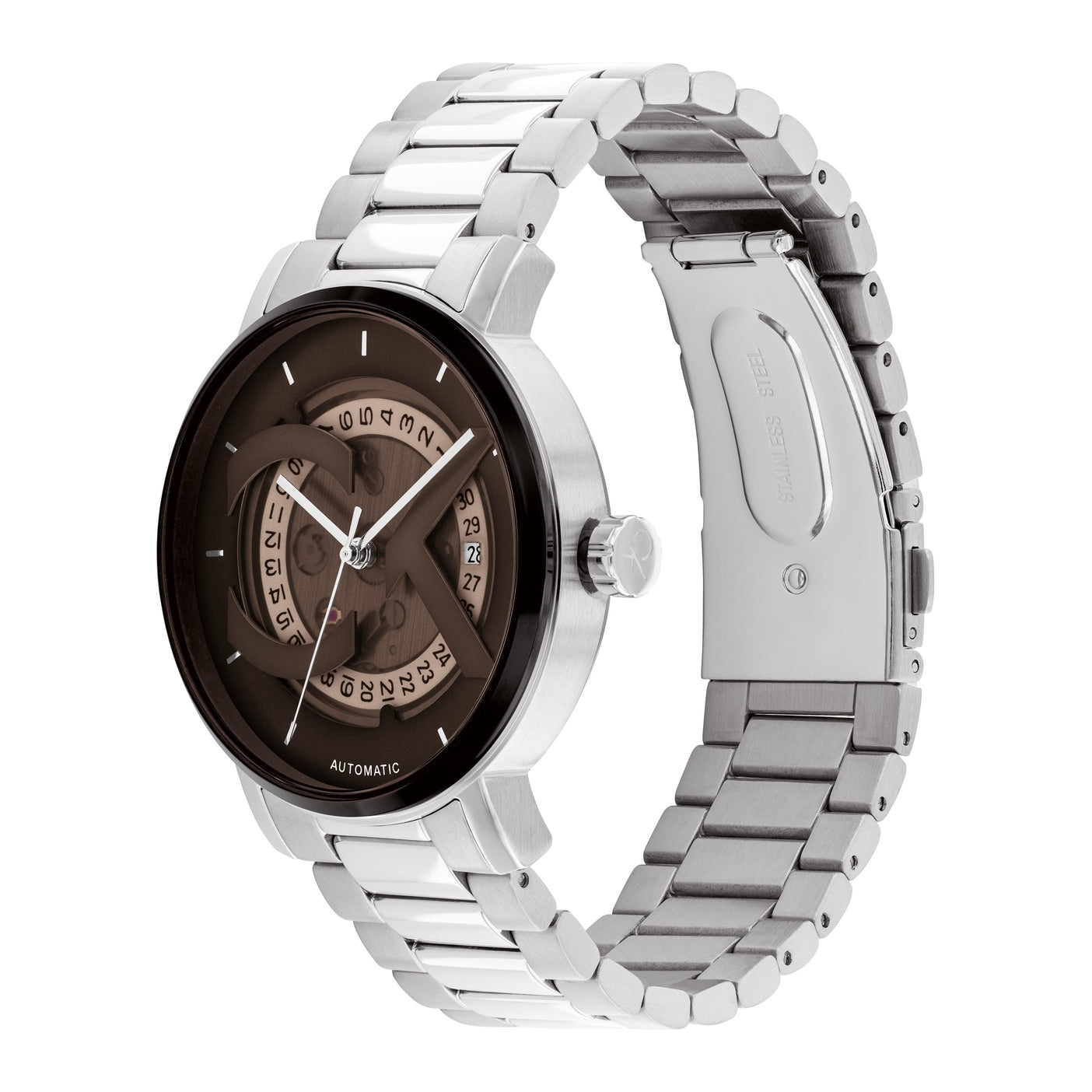 Men's Iconic Automatic Watch (25300018)