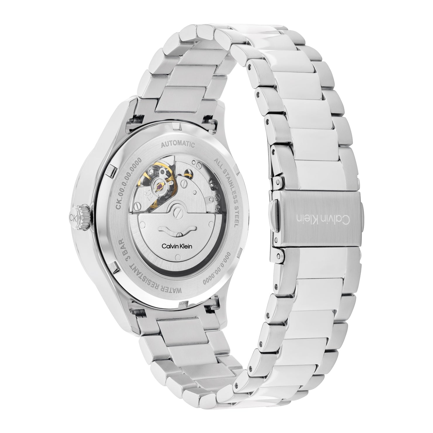 Men's Iconic Automatic Watch (25300020)