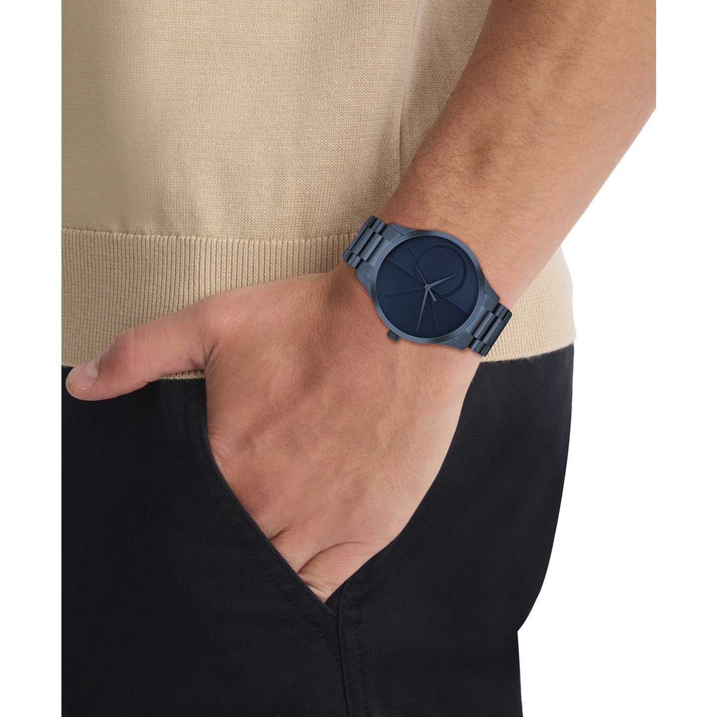 Men's CK Iconic Watch (25300026)