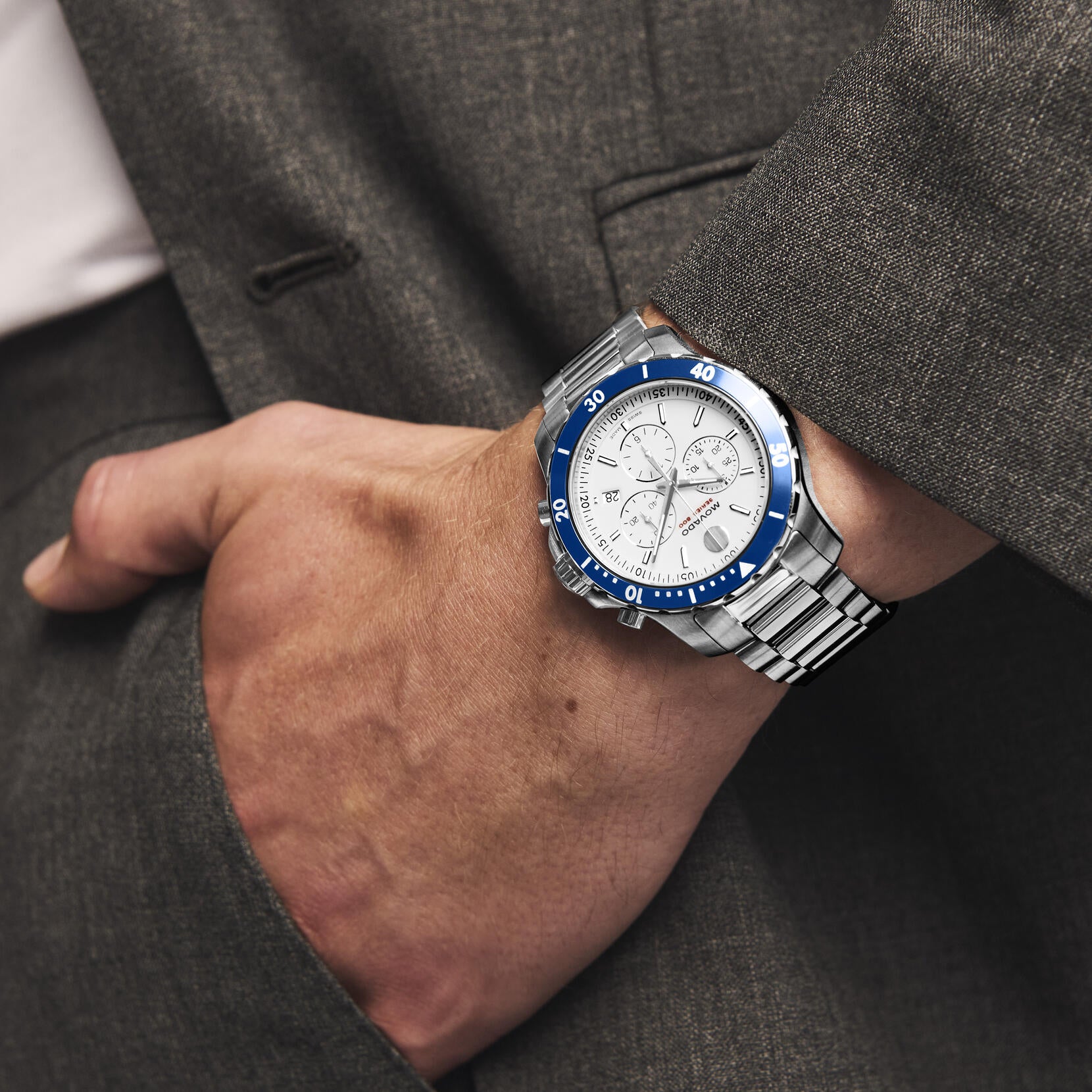 Men's Series 800 Watch (2600195)