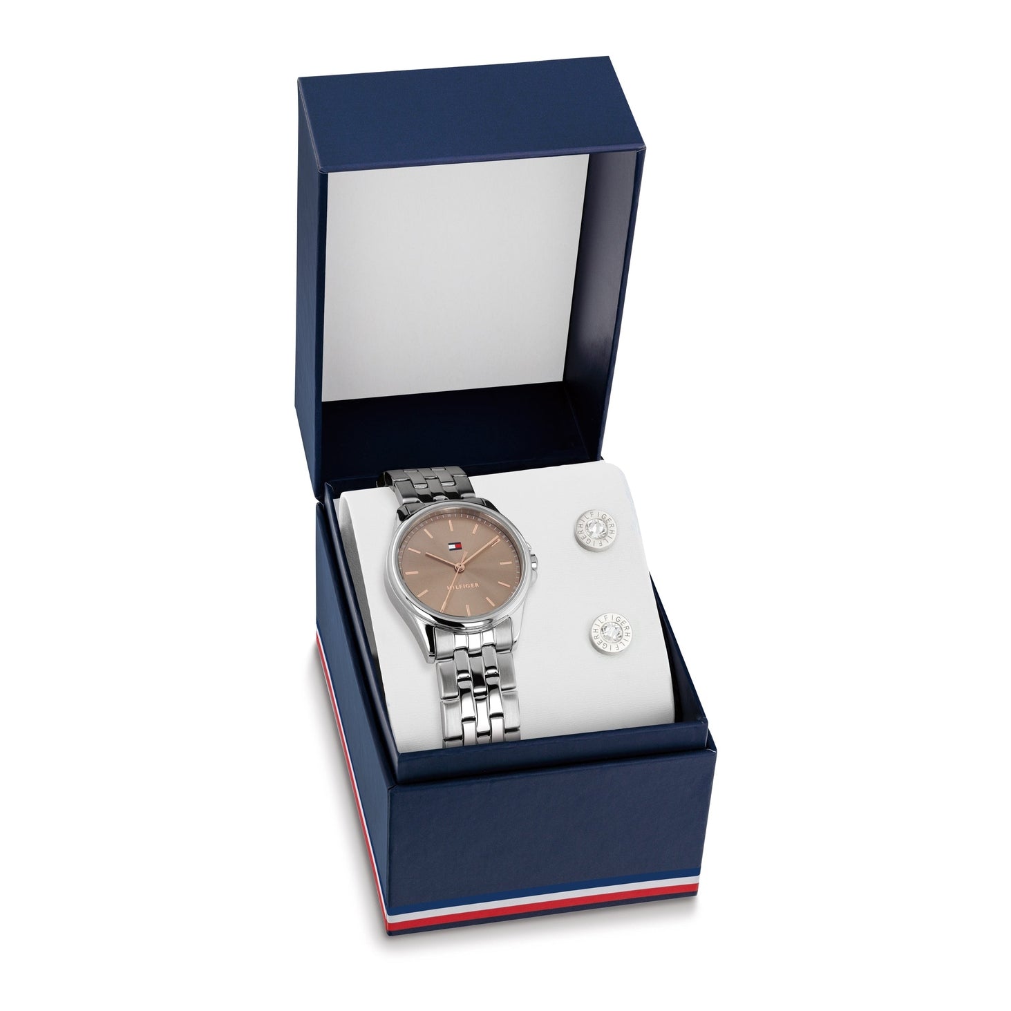 Ladies Jade & Classic Signature Gift Set Watch (2770215)