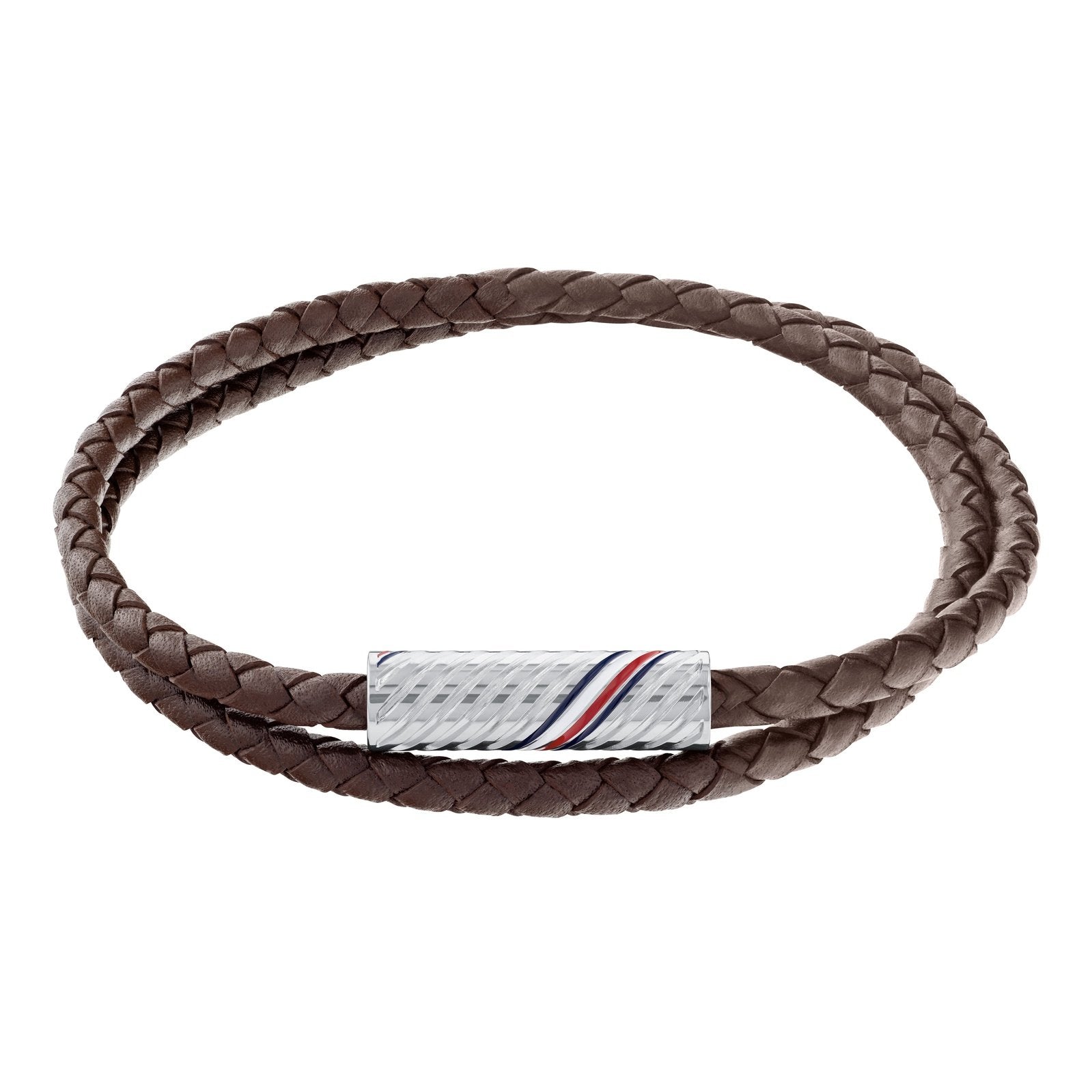 Men's 2.0 Double Wrap Braid Bracelet 2790468