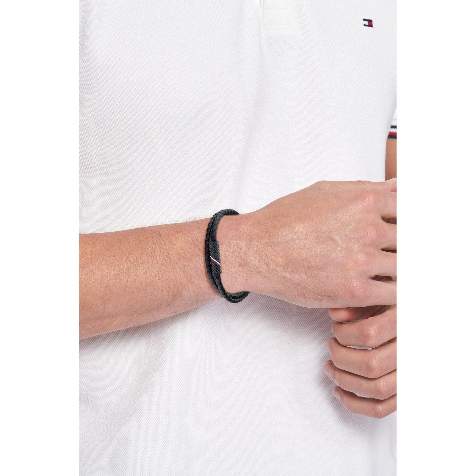 Men's 2.0 Double Wrap Braid Bracelet 2790469