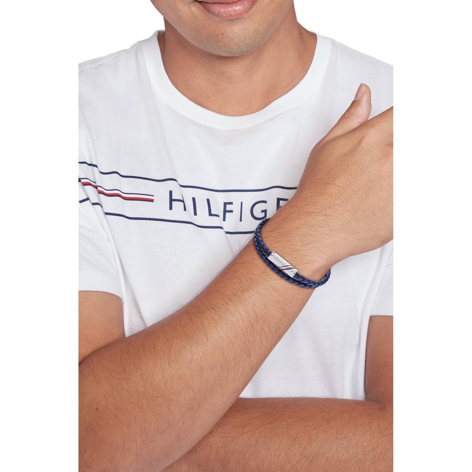 Men's 2.0 Double Wrap Braid Bracelet 2790470