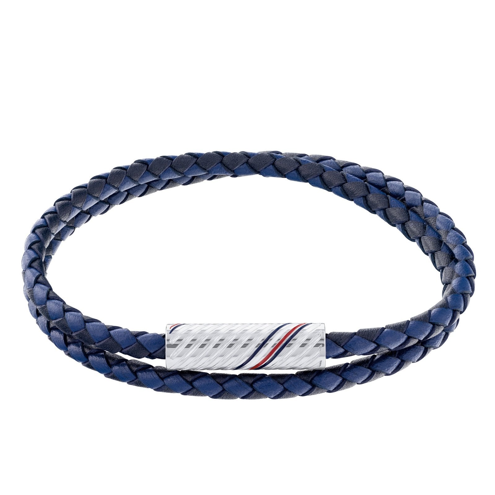 Men's 2.0 Double Wrap Braid Bracelet 2790470