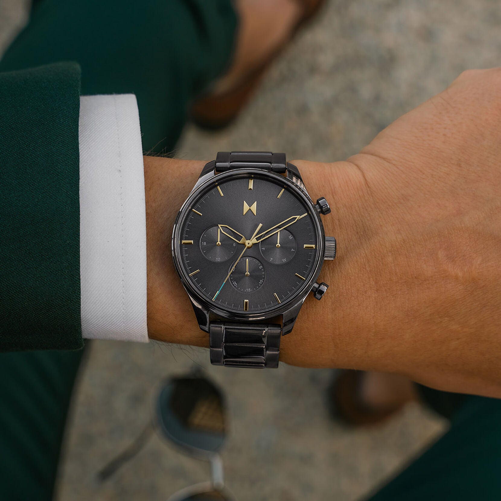 Men's Airhawk Watch (28000231-D).