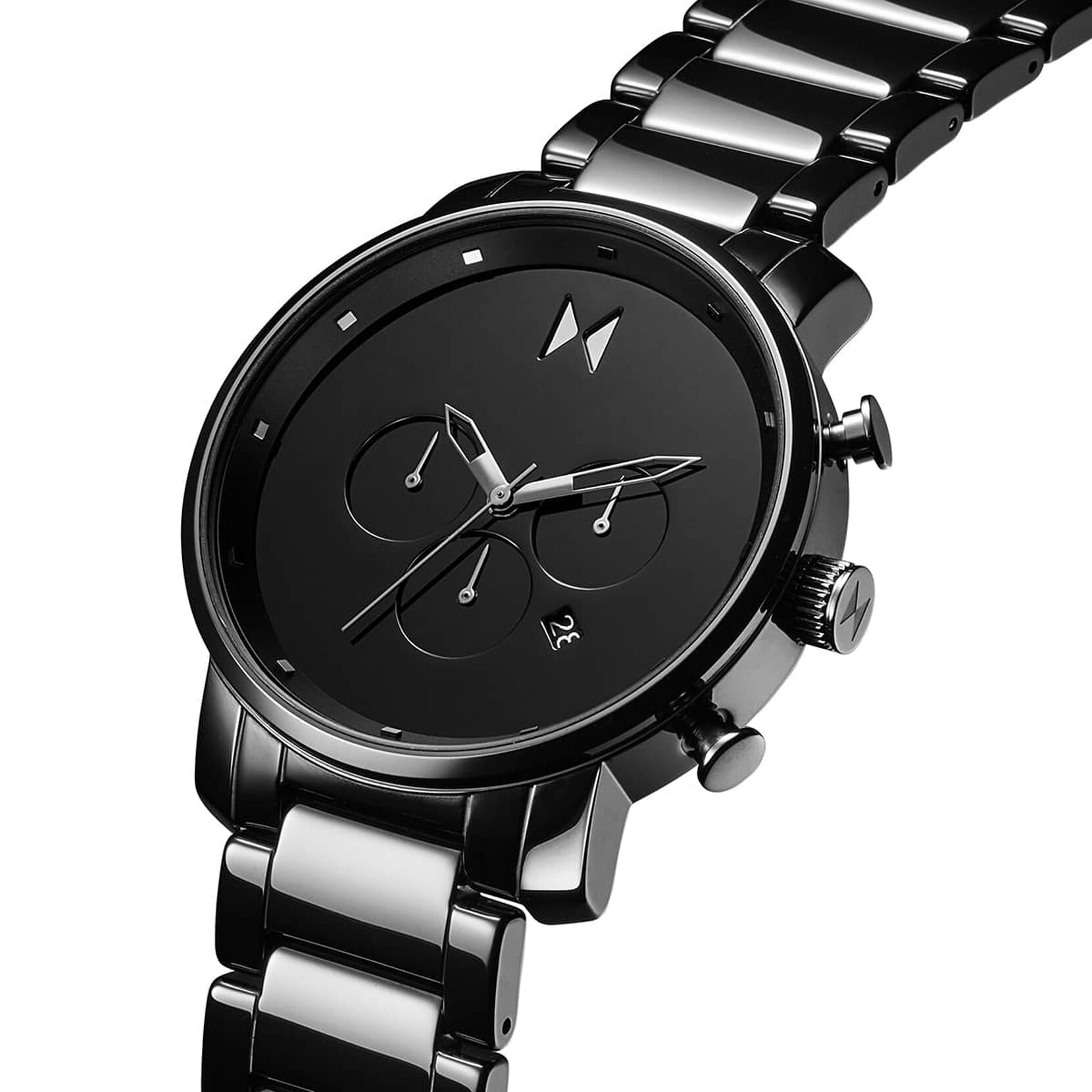 Men's Ceramic Watch (28000253-D).
