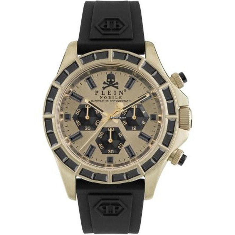 Men's Noble Racing Watch PWVAA0223 Philip Plein