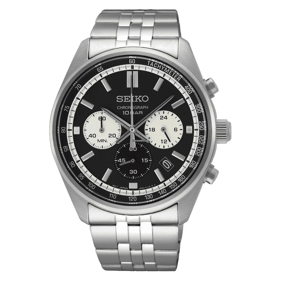 Men's Chronograph Watch (SSB429P1)