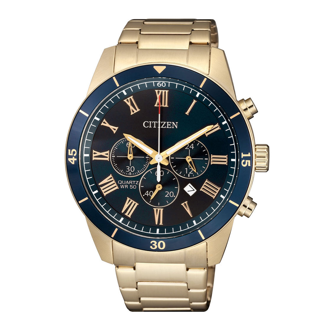 Men's Analog Watch (an8169-58l).
