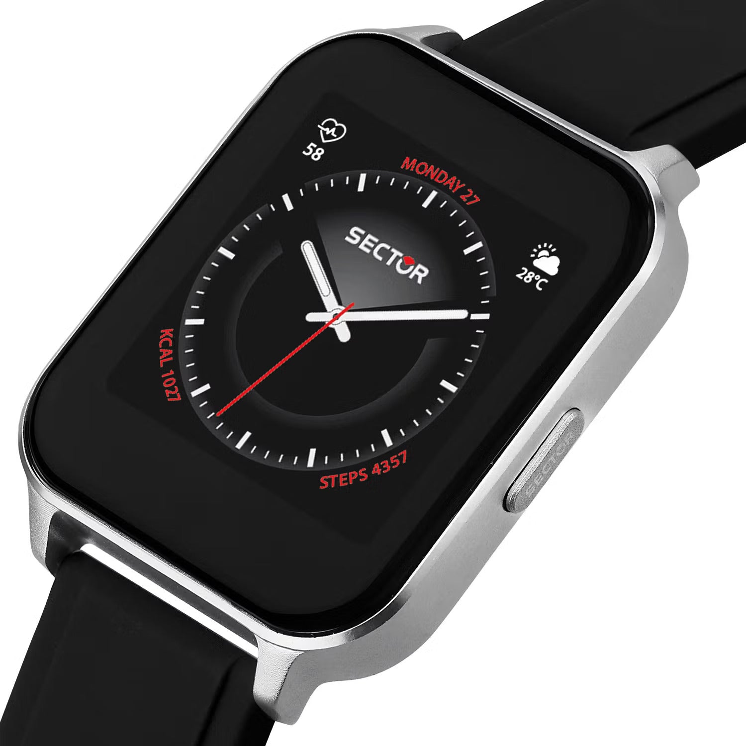 Sector Smartwatch S-05 Watch (R3251550003)