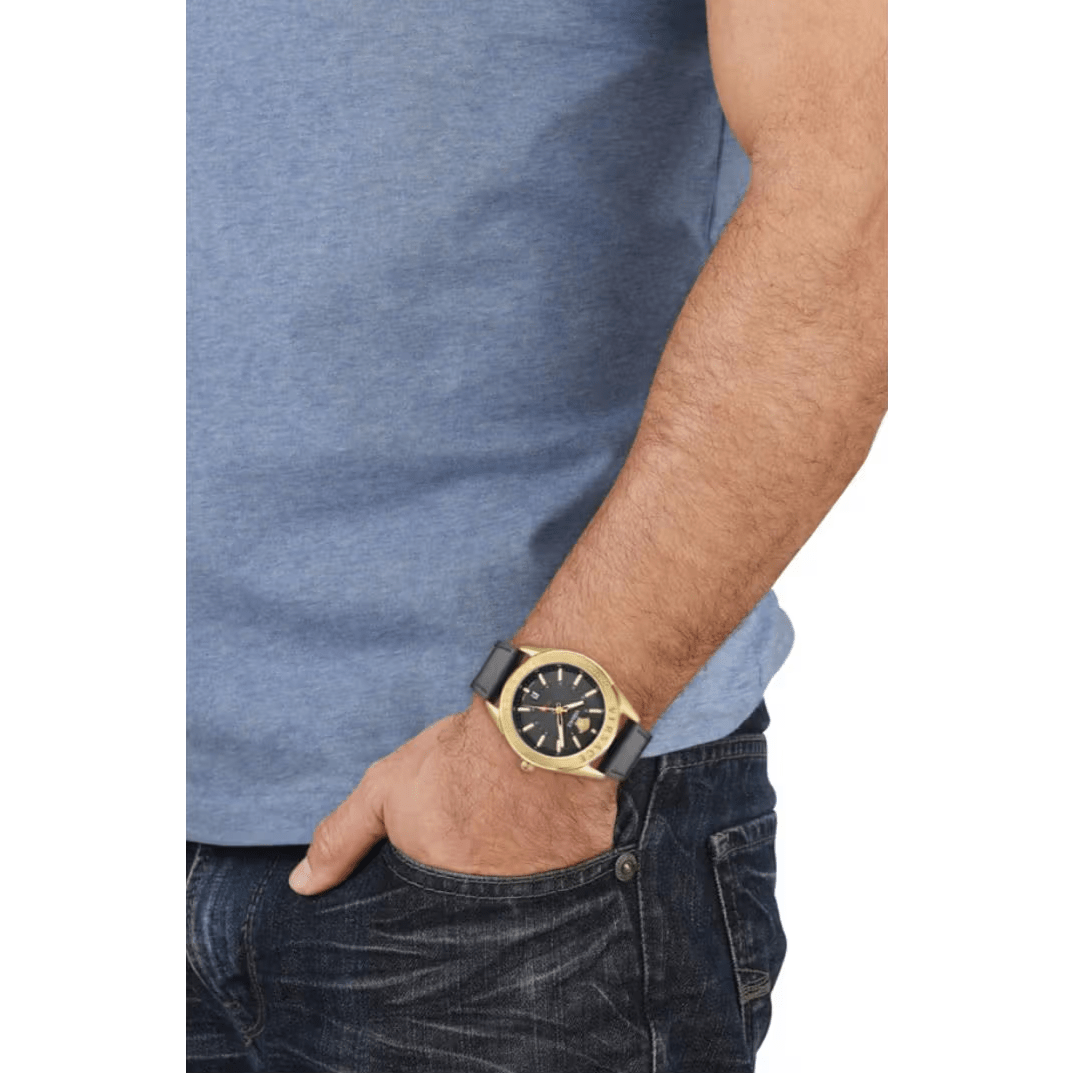 Men's V-Code watch (VEAFA0224)