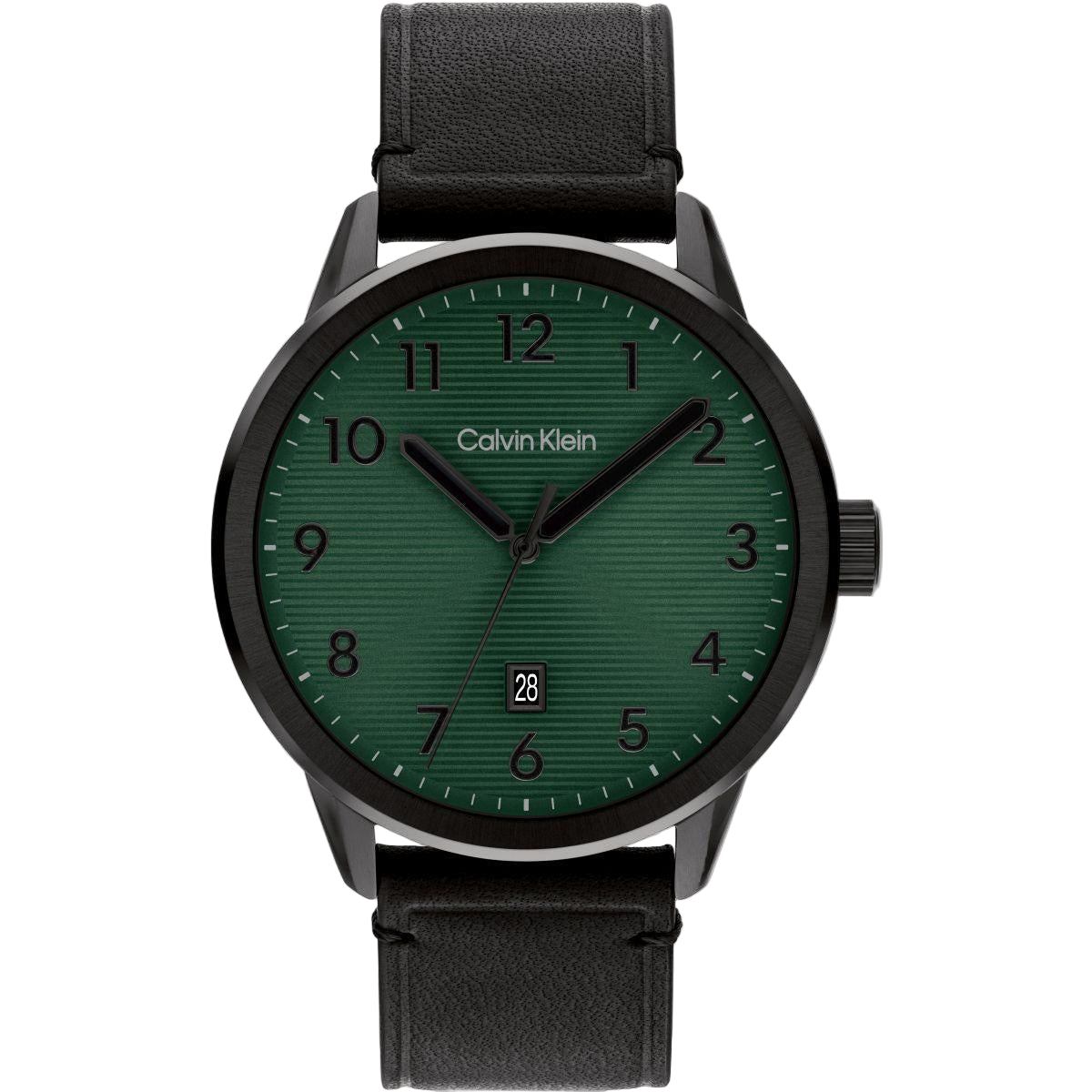 Men's Minimalistic Pilot Watch (25200518)