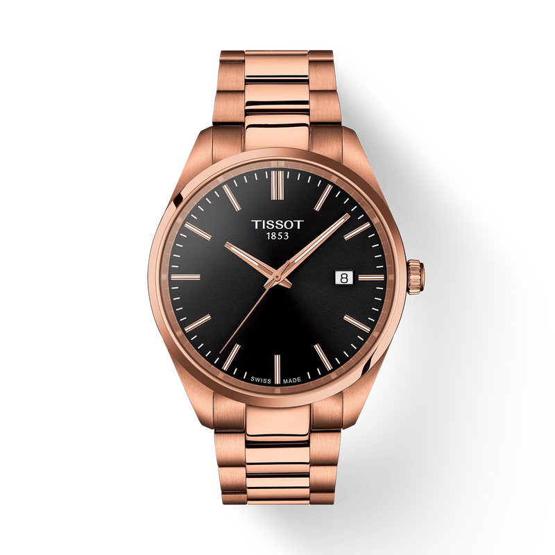 Men's PR 100 Watch (T1504103305100)