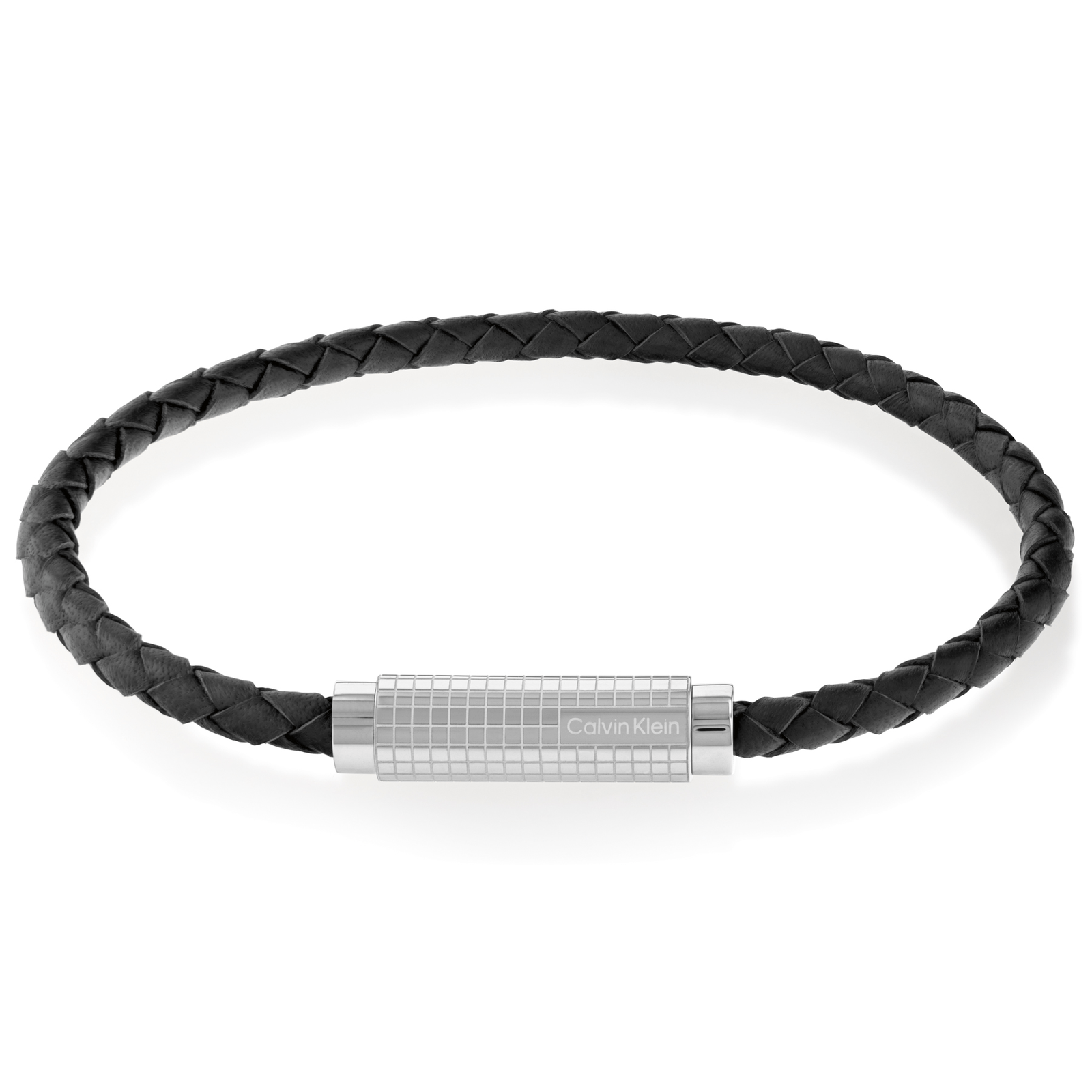 Men's Modern Grid Bracelet (35000582)