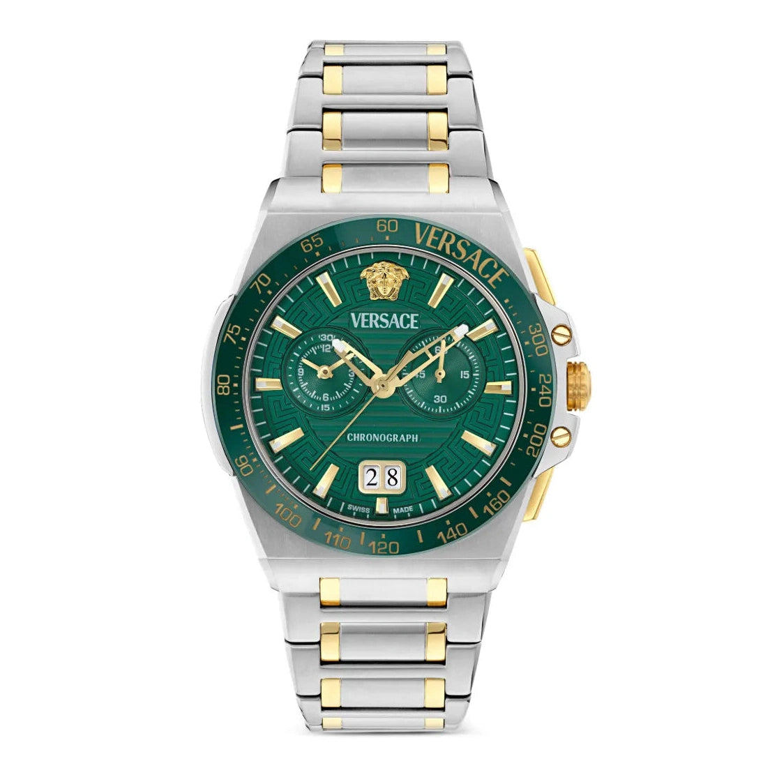 Men's Greca Watch (VE5N00426)