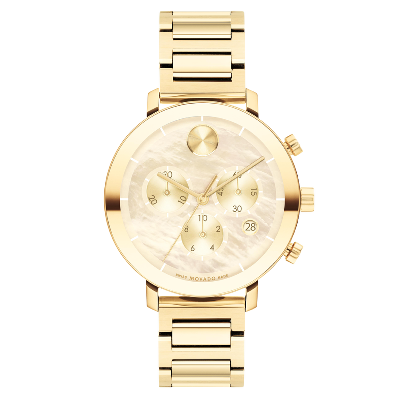 Ladies Movado BOLD Evolution Watch (3600788).