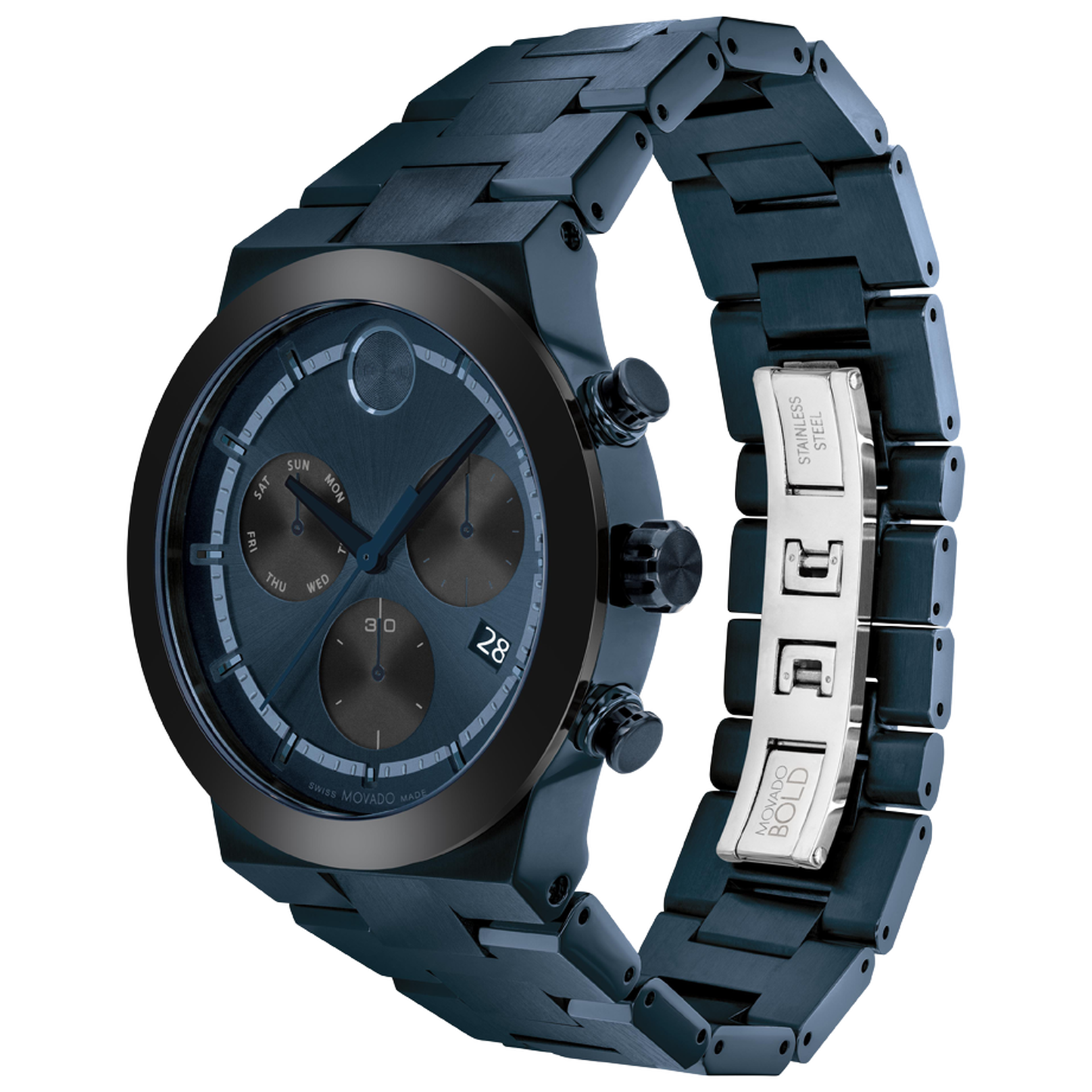 Men's Movado BOLD Fusion Watch (3600859)