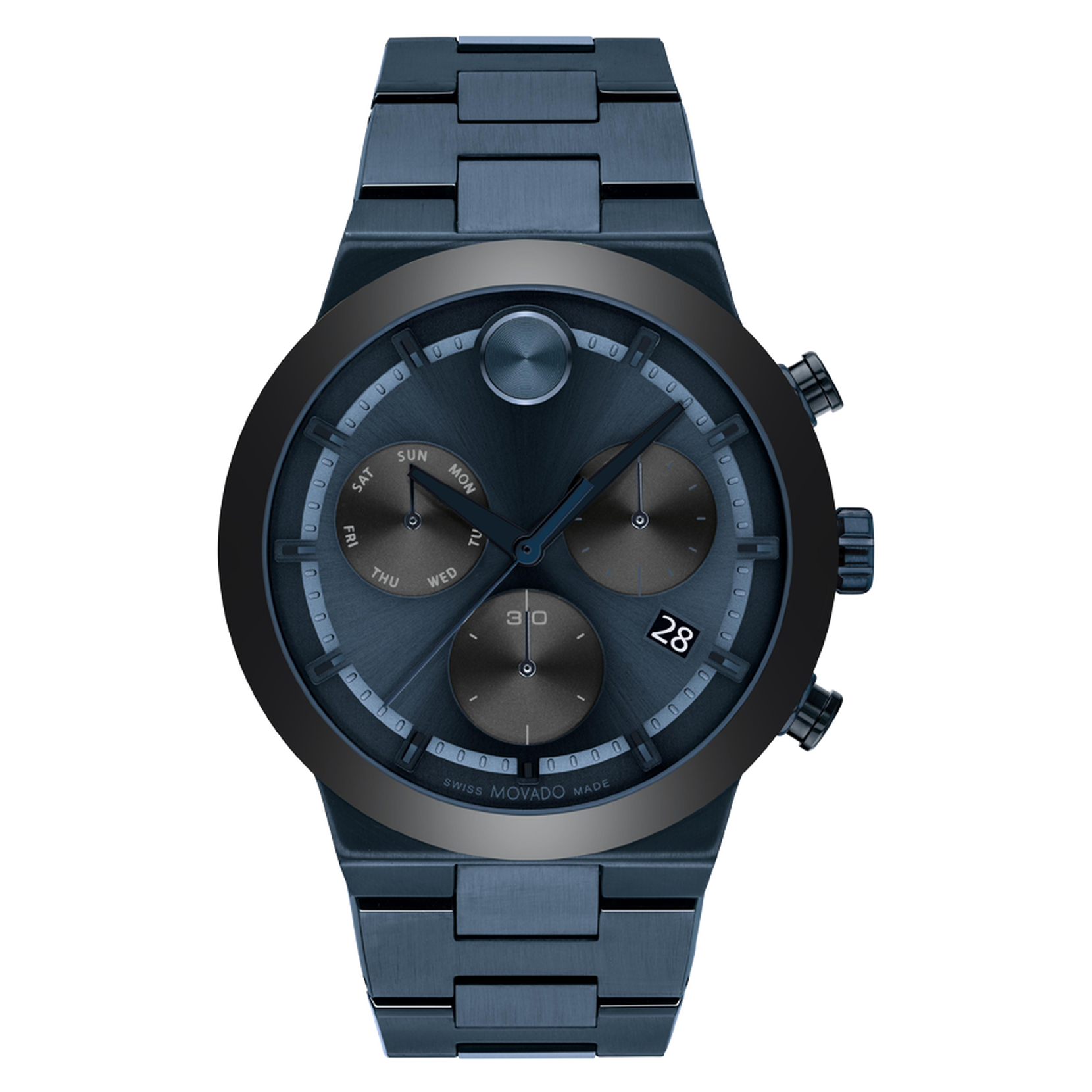 Men's Movado BOLD Fusion Watch (3600859)