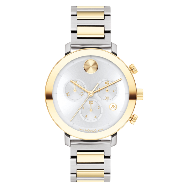 Ladies movado store bold