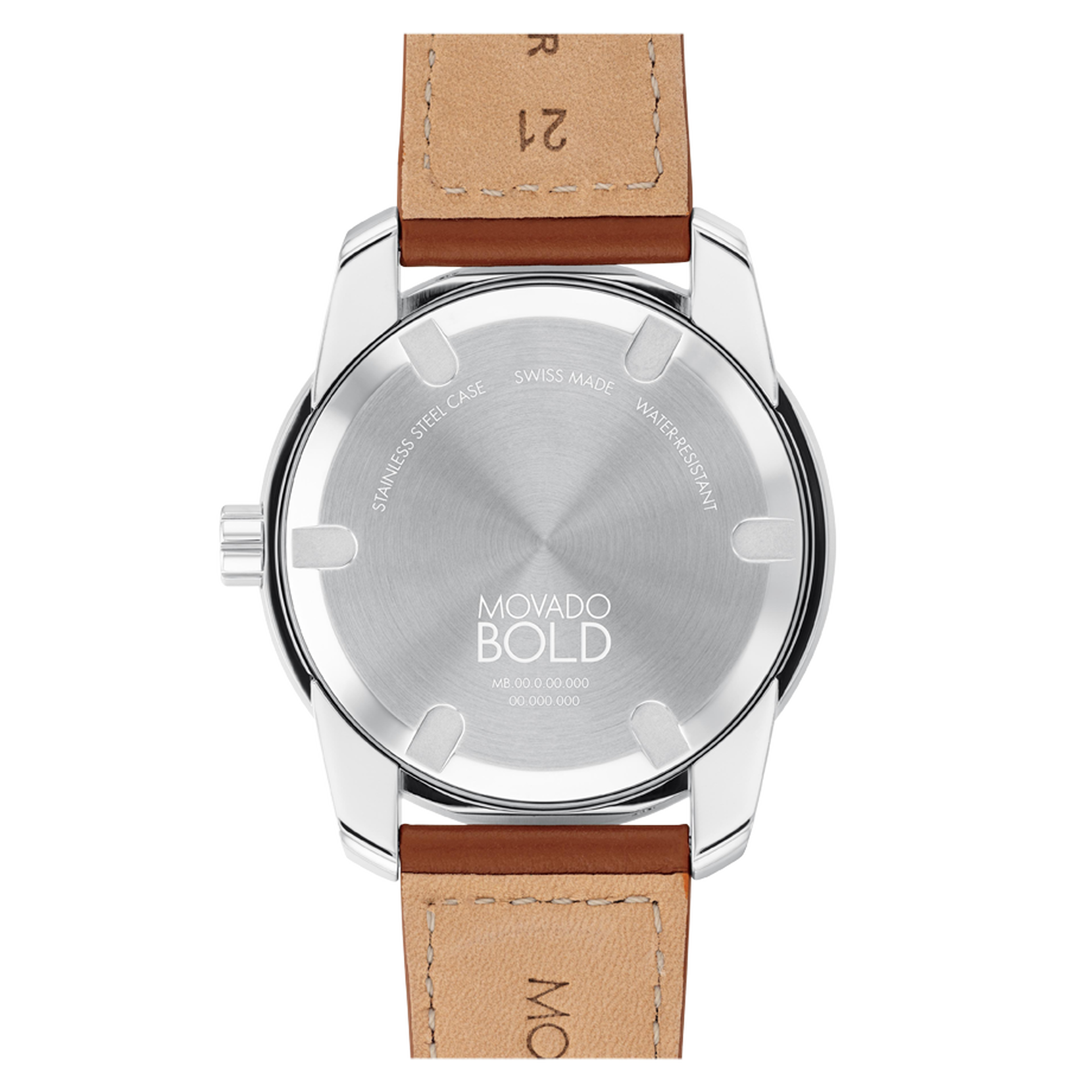 Men's Movado BOLD Verso Watch (3600944)