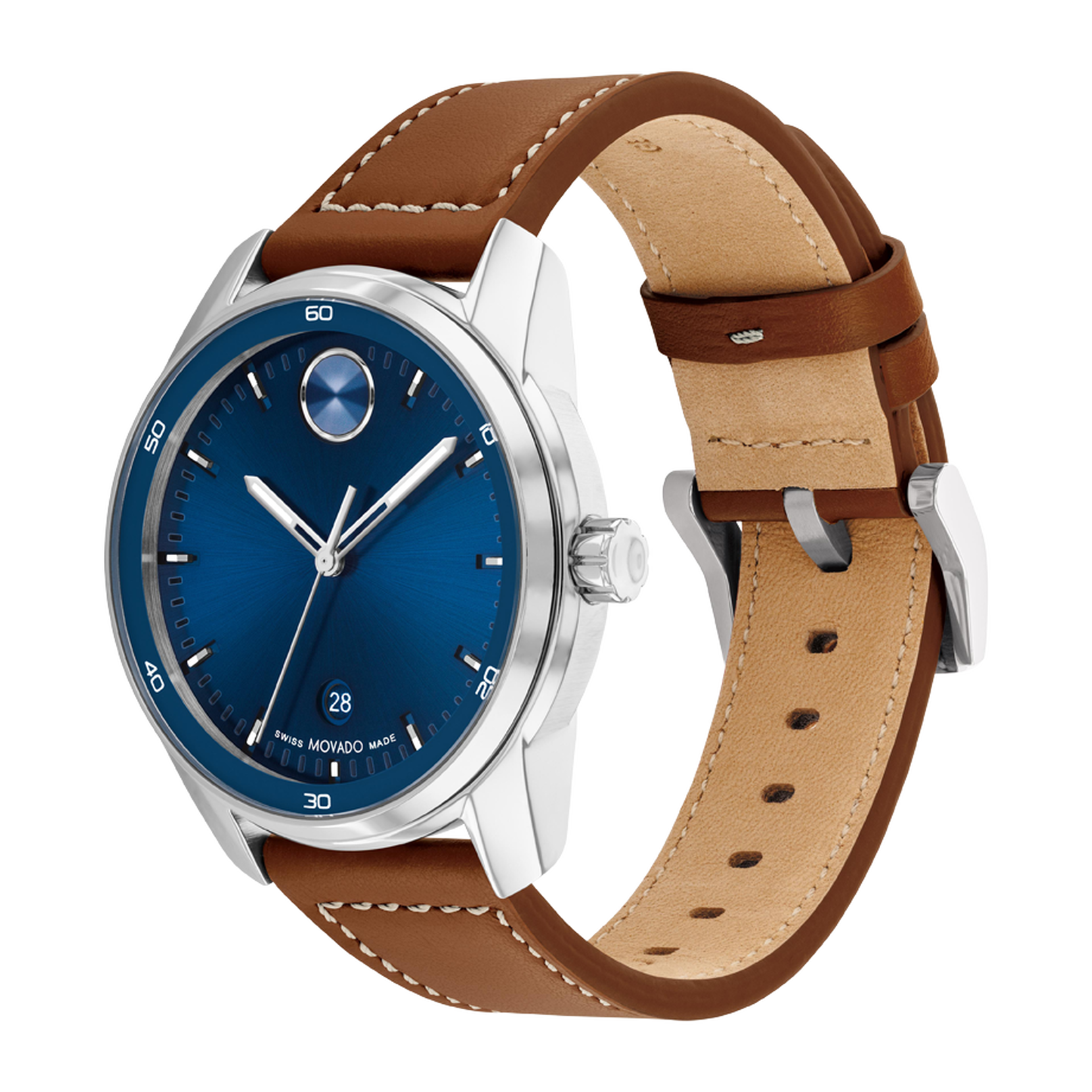 Men's Movado BOLD Verso Watch (3600944)
