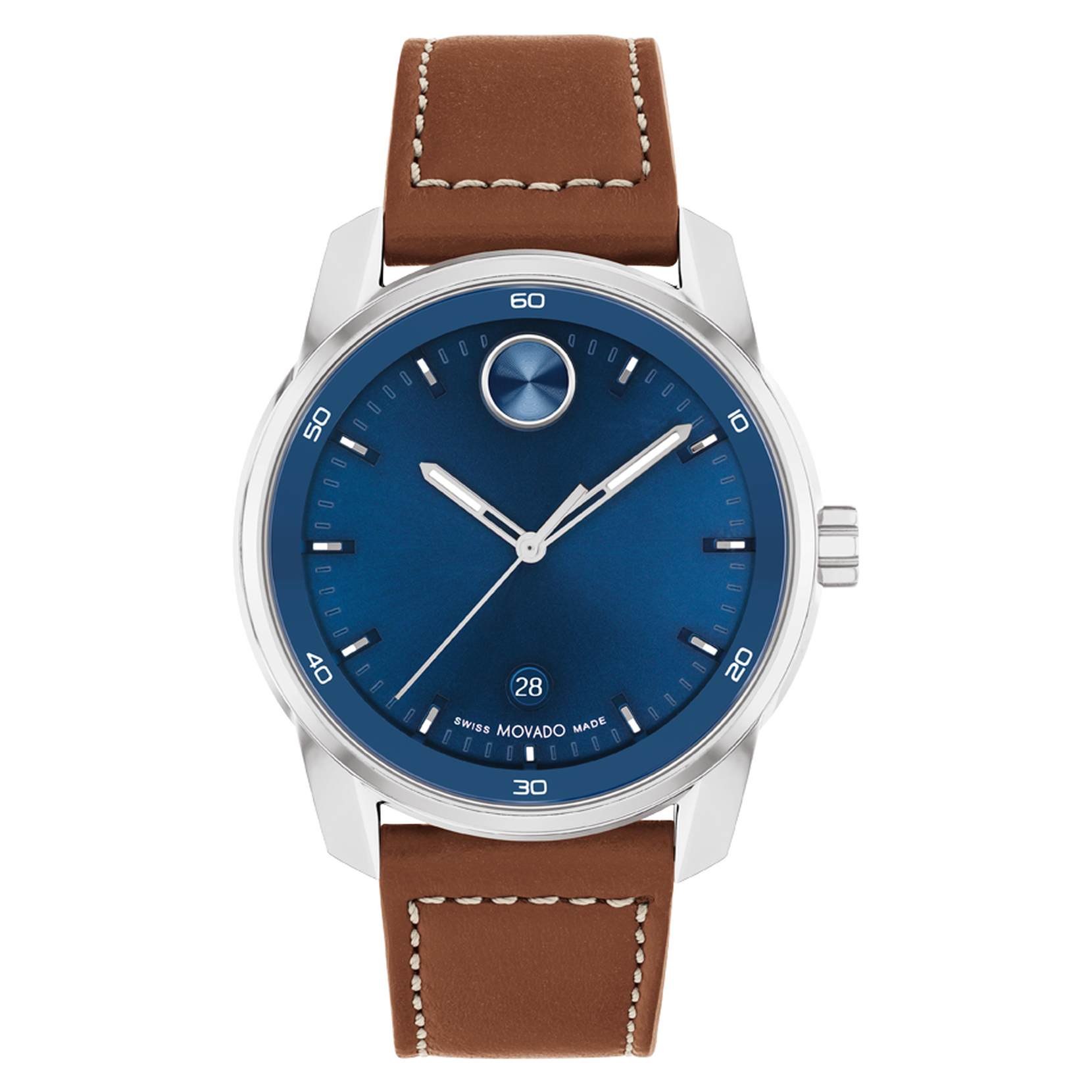 Men's Movado BOLD Verso Watch (3600944)