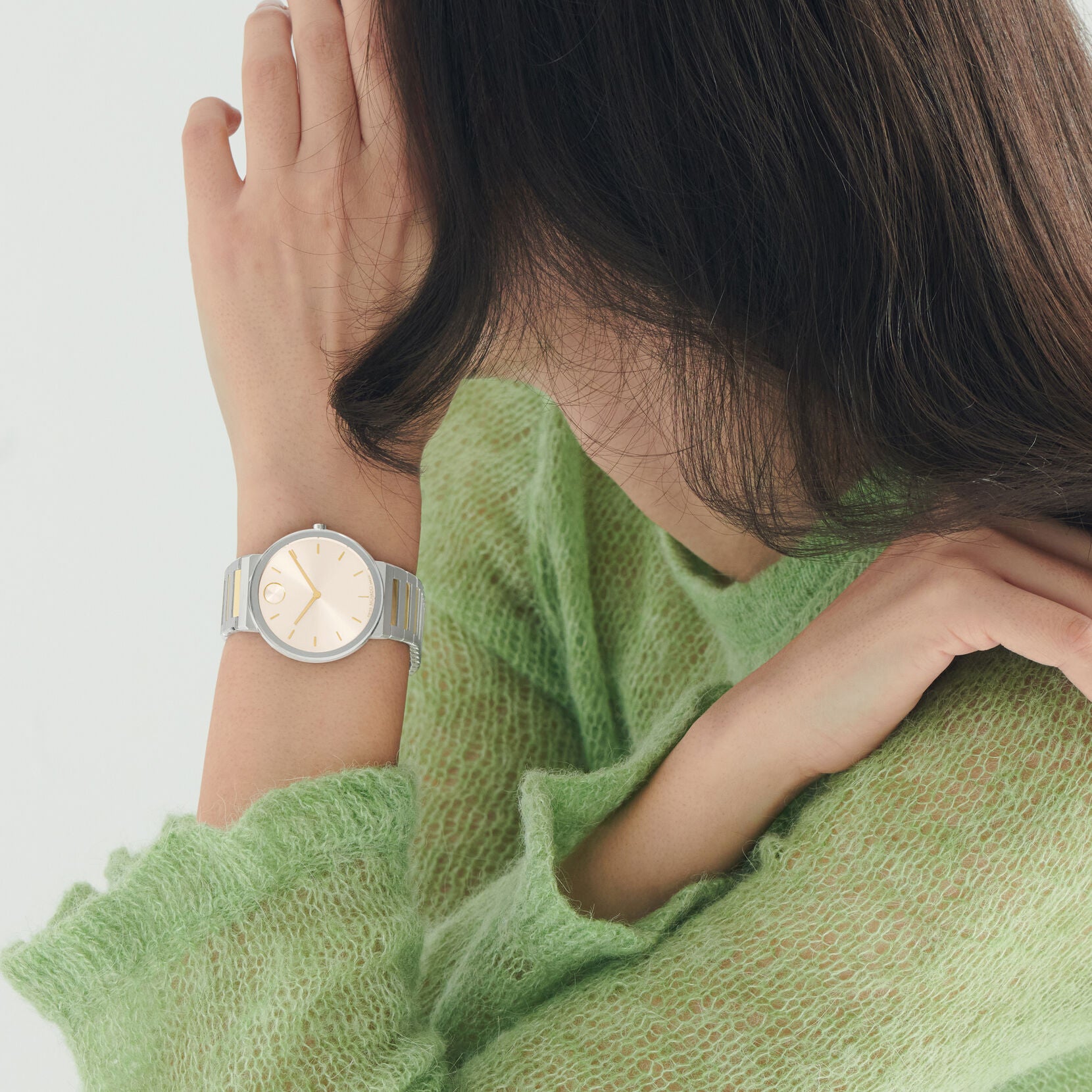 Unisex Movado BOLD Horizon Watch (3601075).