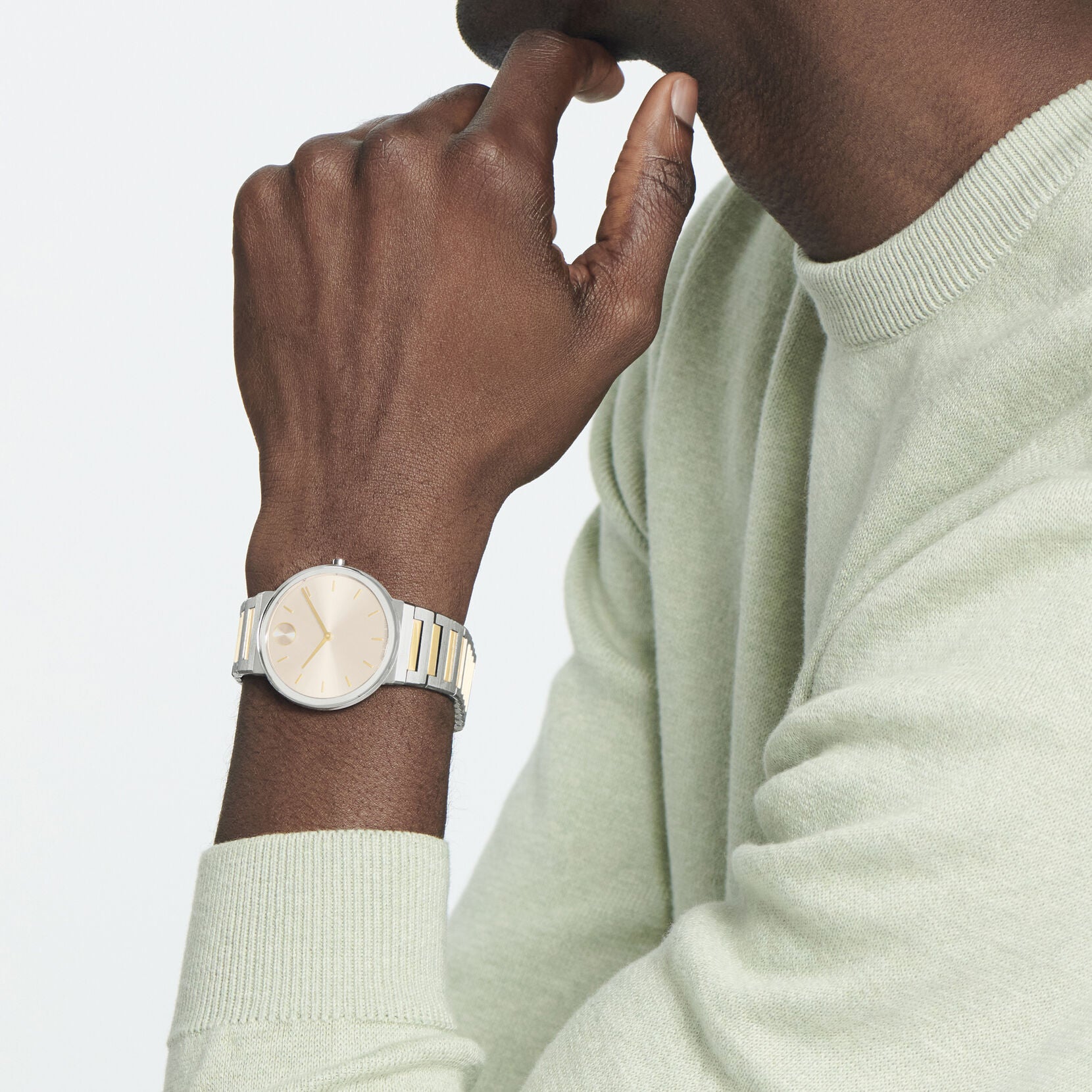 Unisex Movado BOLD Horizon Watch (3601075).